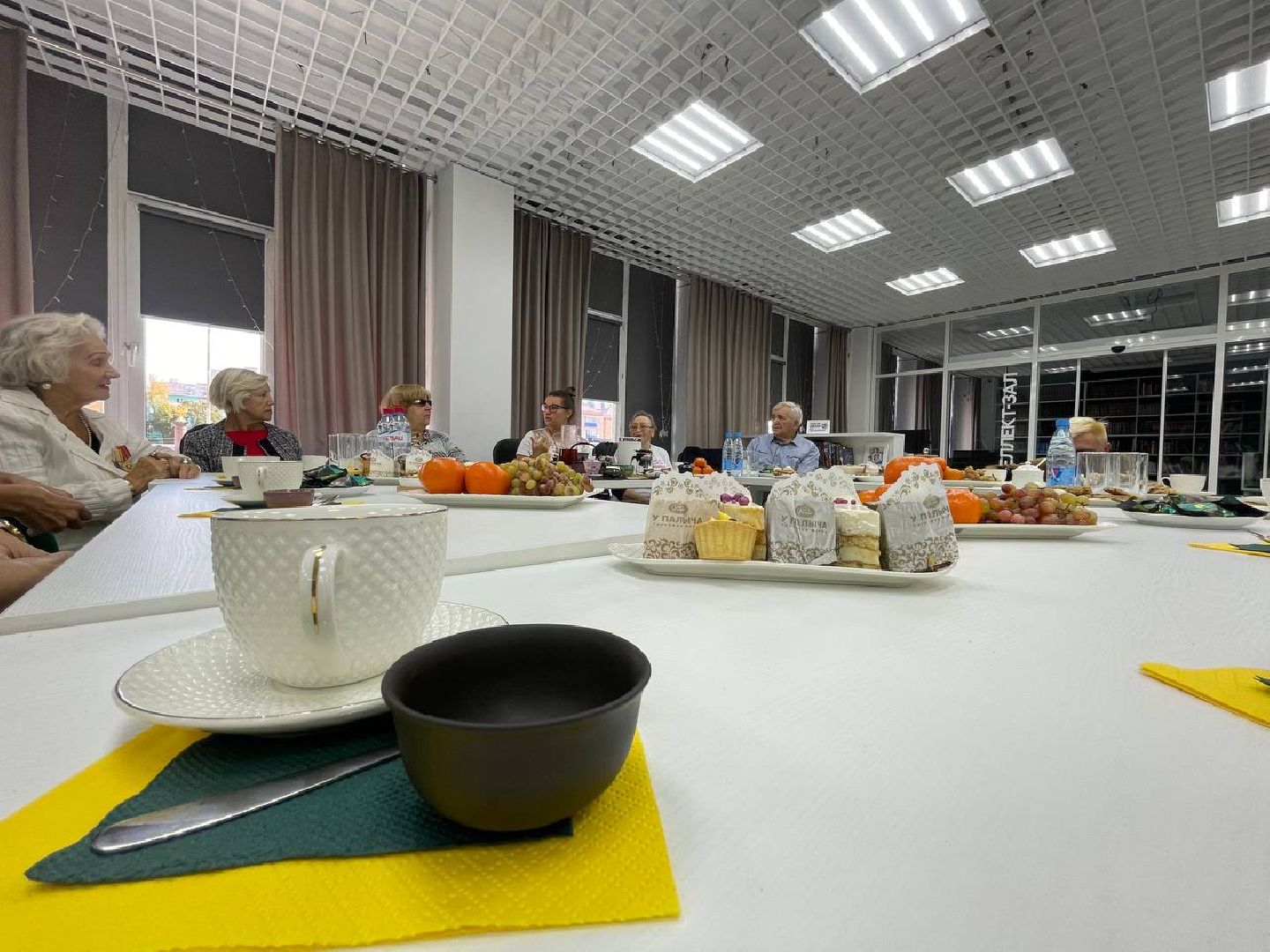 Дмитров, Активное долголетие,