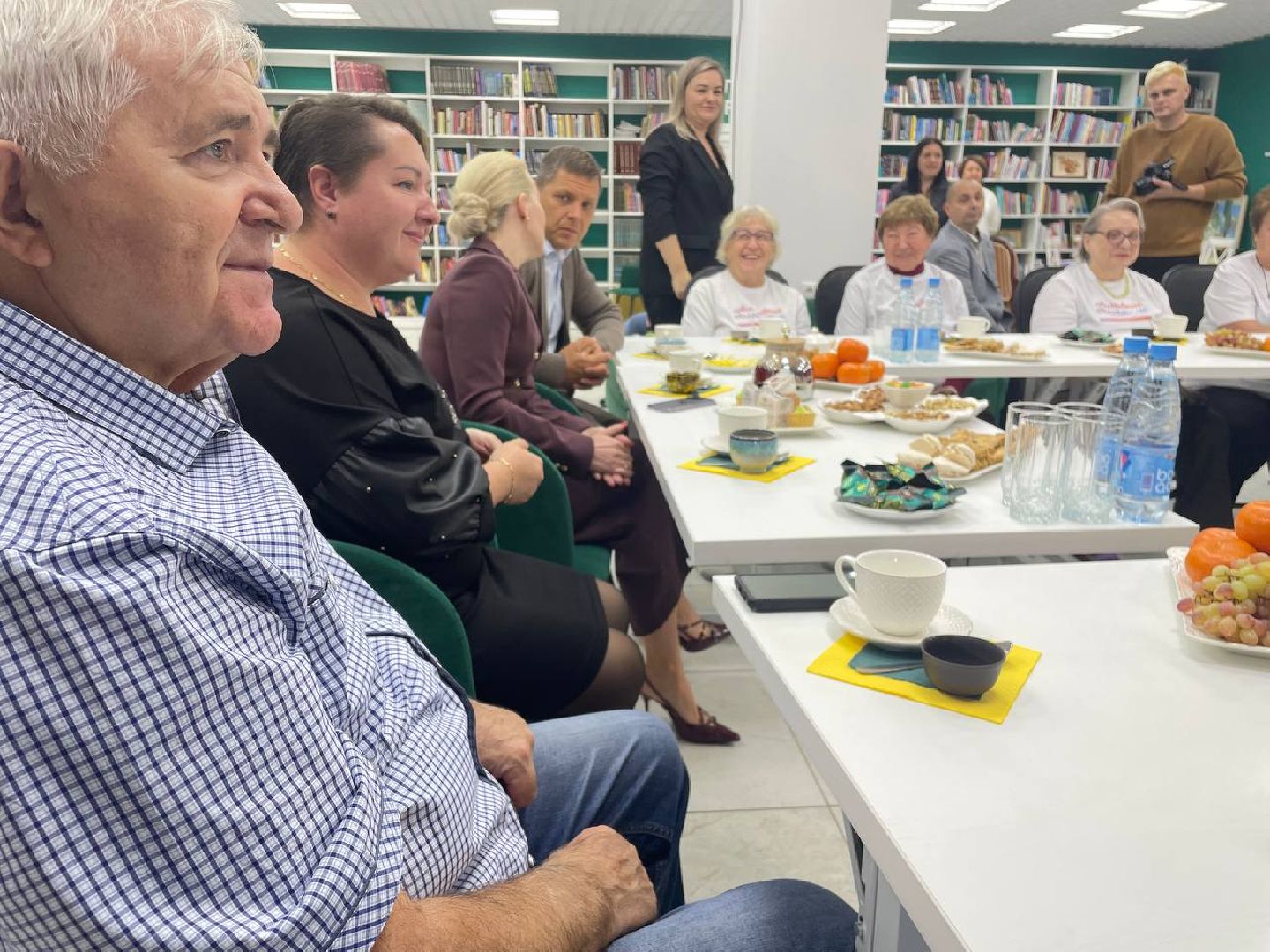 Дмитров, Активное долголетие,