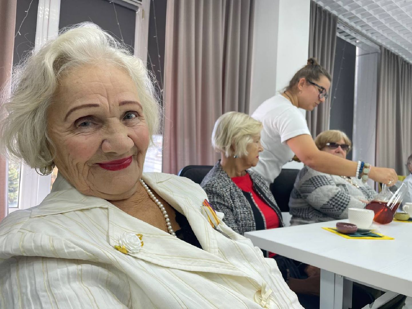 Дмитров, Активное долголетие,