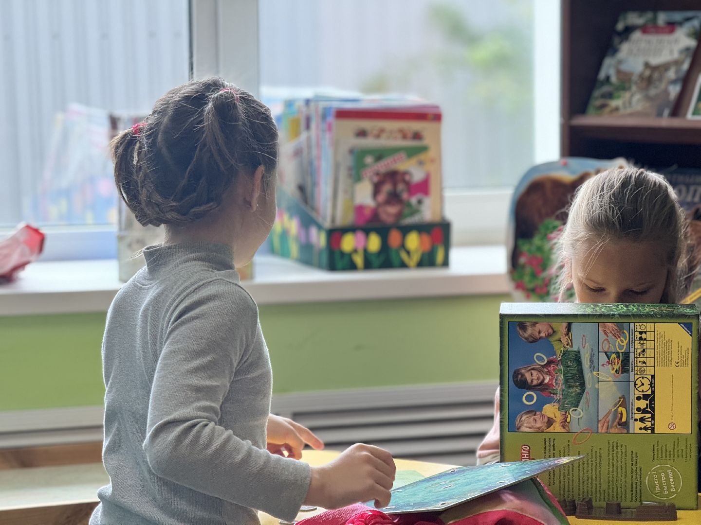 шаховская, библиотека, лагерь, дети, библиоканикулы, библиолагерь,