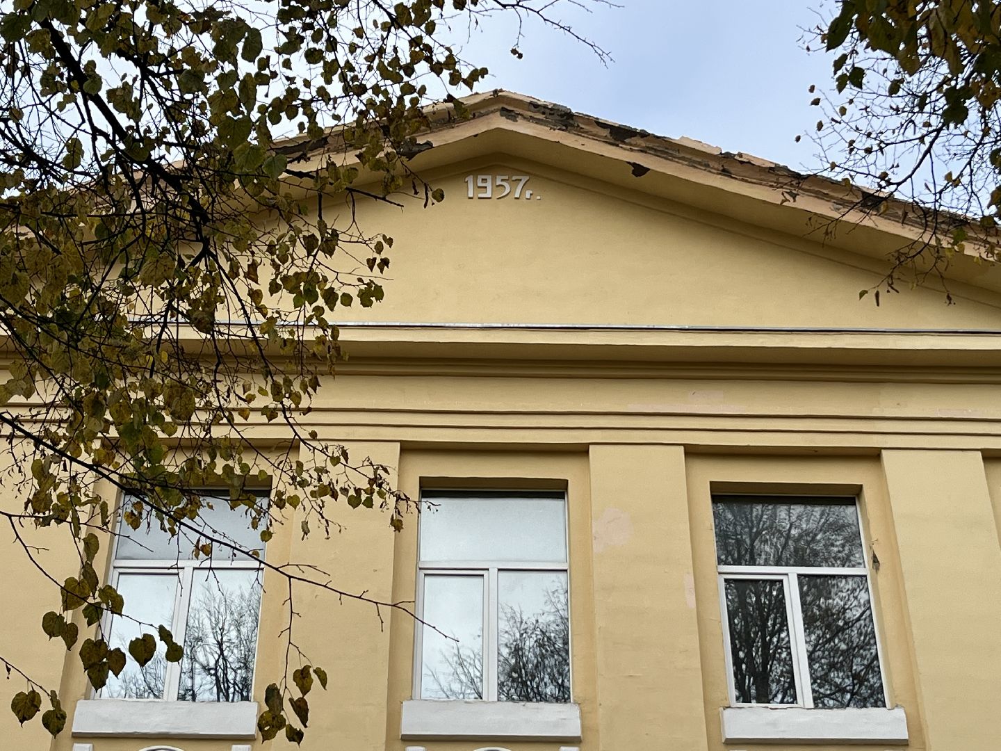 наро-фоминск, наро-фоминский городской округ, капитальный ремонт школы, Олег Рожнов,