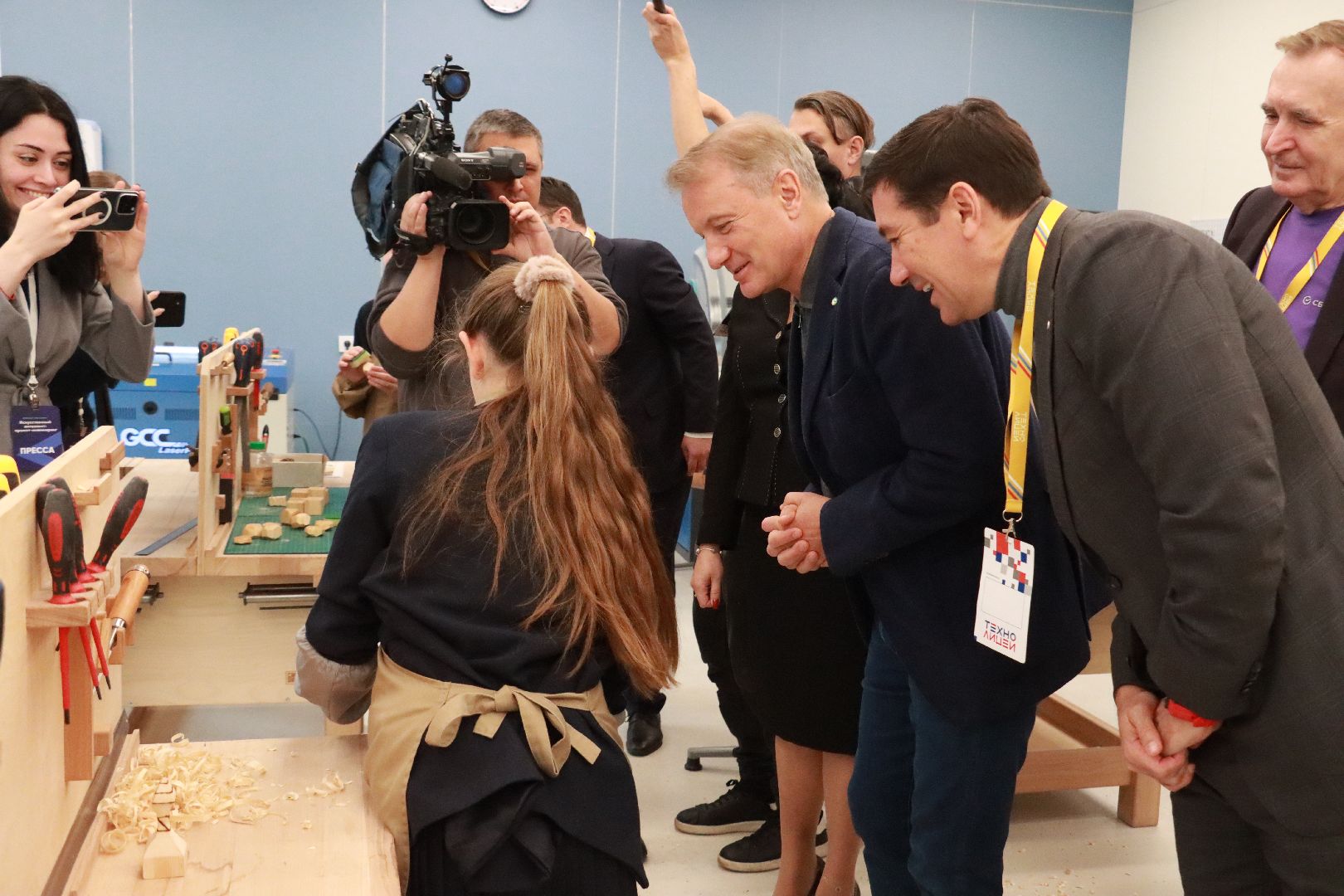 урок цифры, образование, лицей,