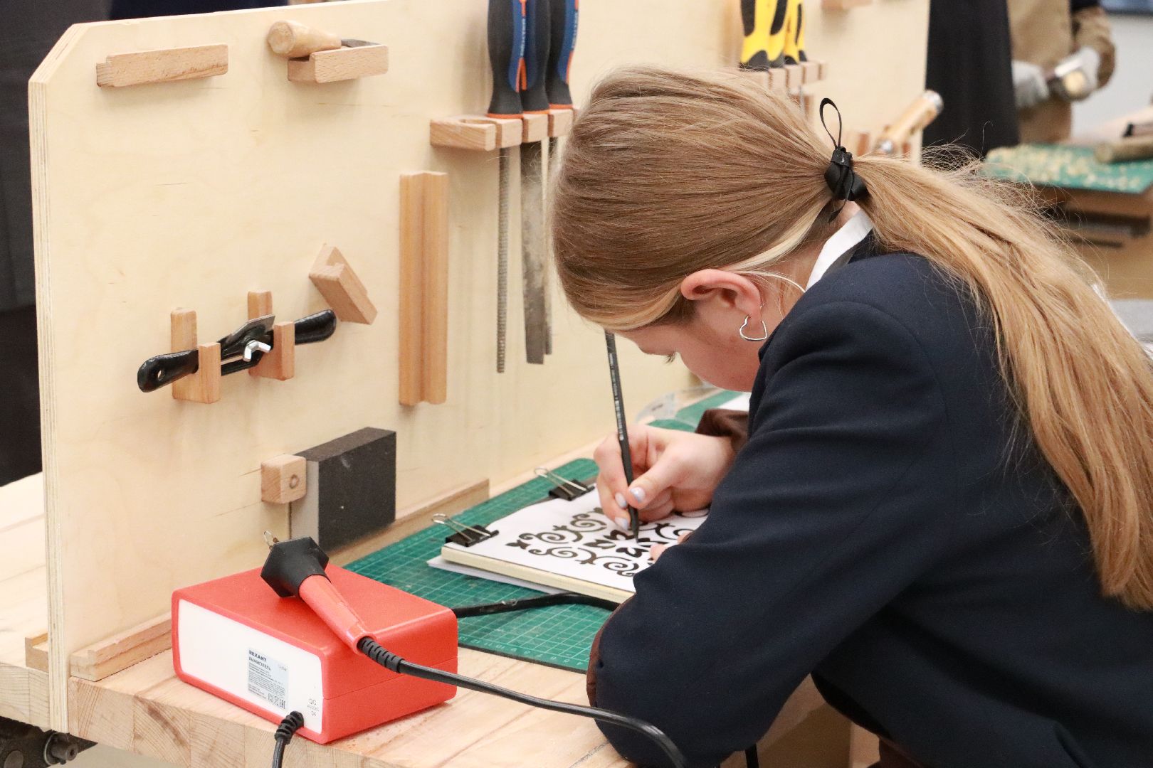 урок цифры, образование, лицей,