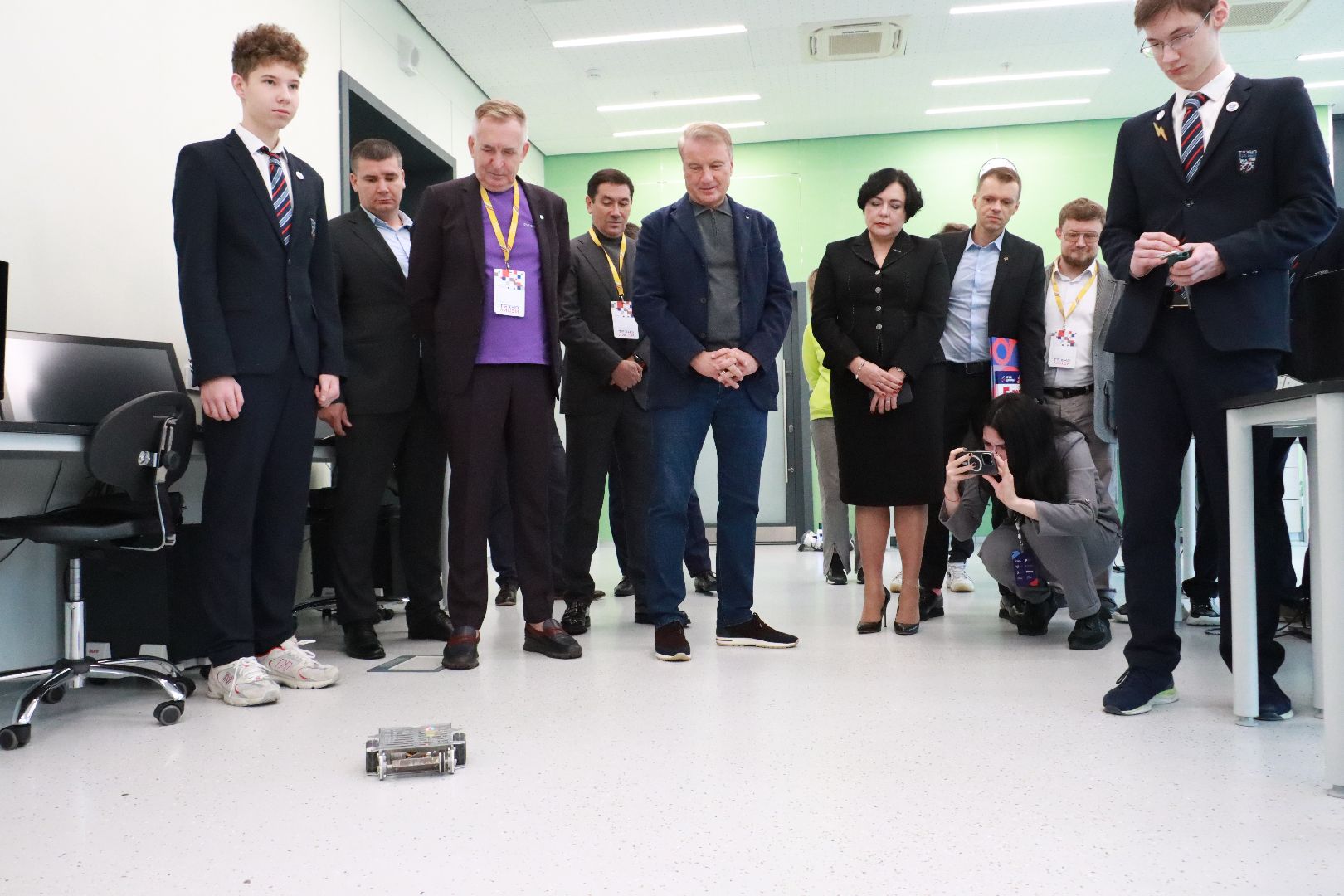 урок цифры, образование, лицей,