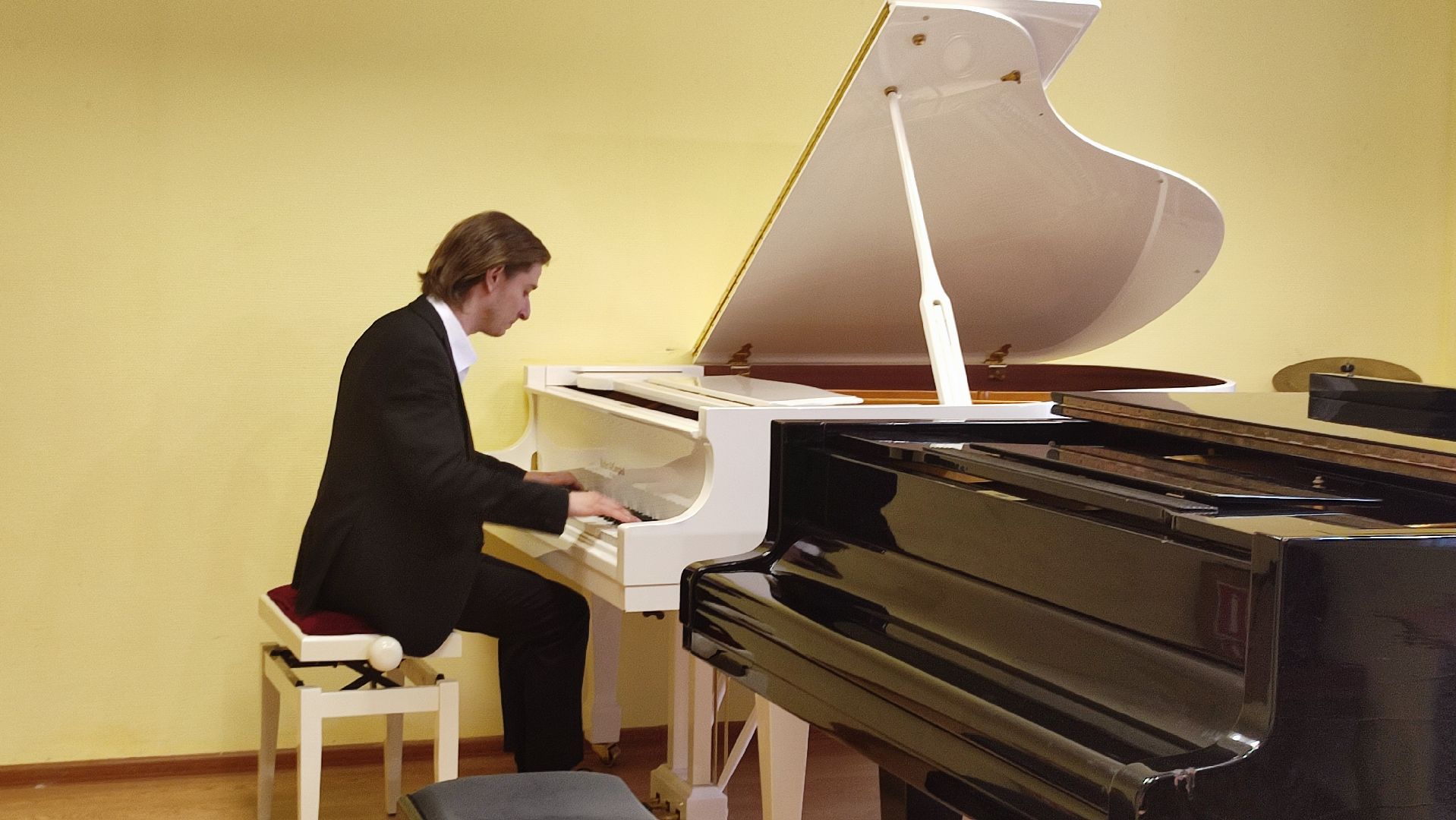 Кашира, ДШИ №2, Михаил Захарчук, Ступинская филармония