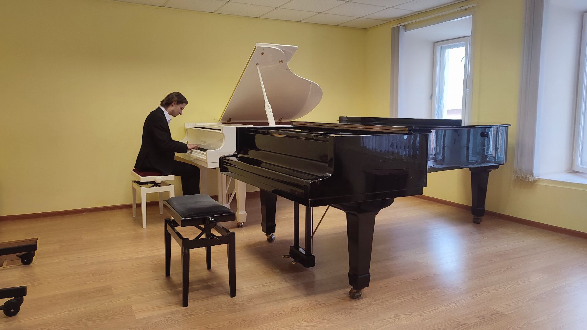 Кашира, ДШИ №2, Михаил Захарчук, Ступинская филармония