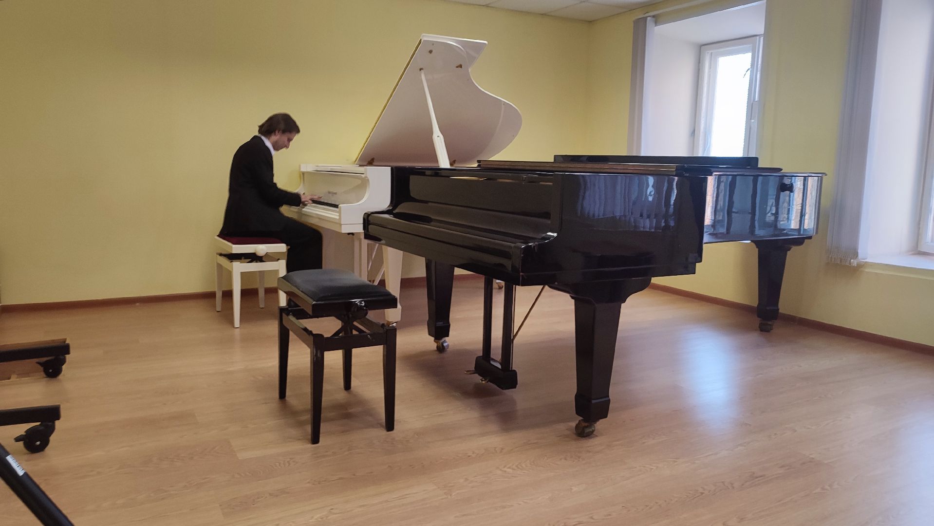 Кашира, ДШИ №2, Михаил Захарчук, Ступинская филармония