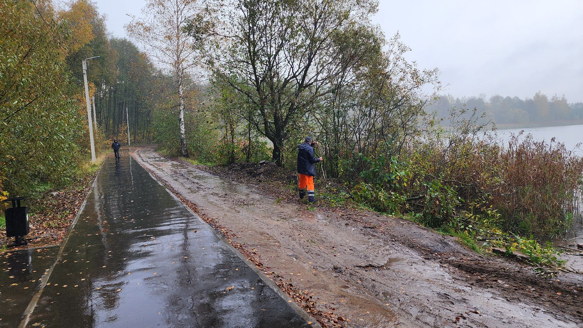 Рошаль, городской округ Шатура, озеро Юбилейное, благоустройство, план добрых дел,