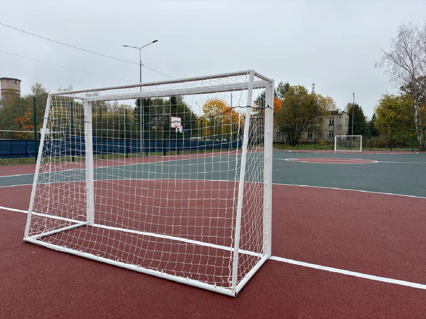 футбол, благоустровйство, дети, городской округ восход,