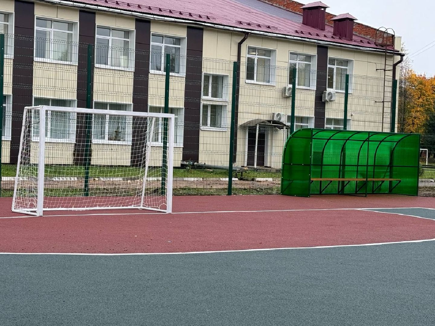 футбол, благоустровйство, дети, городской округ восход,