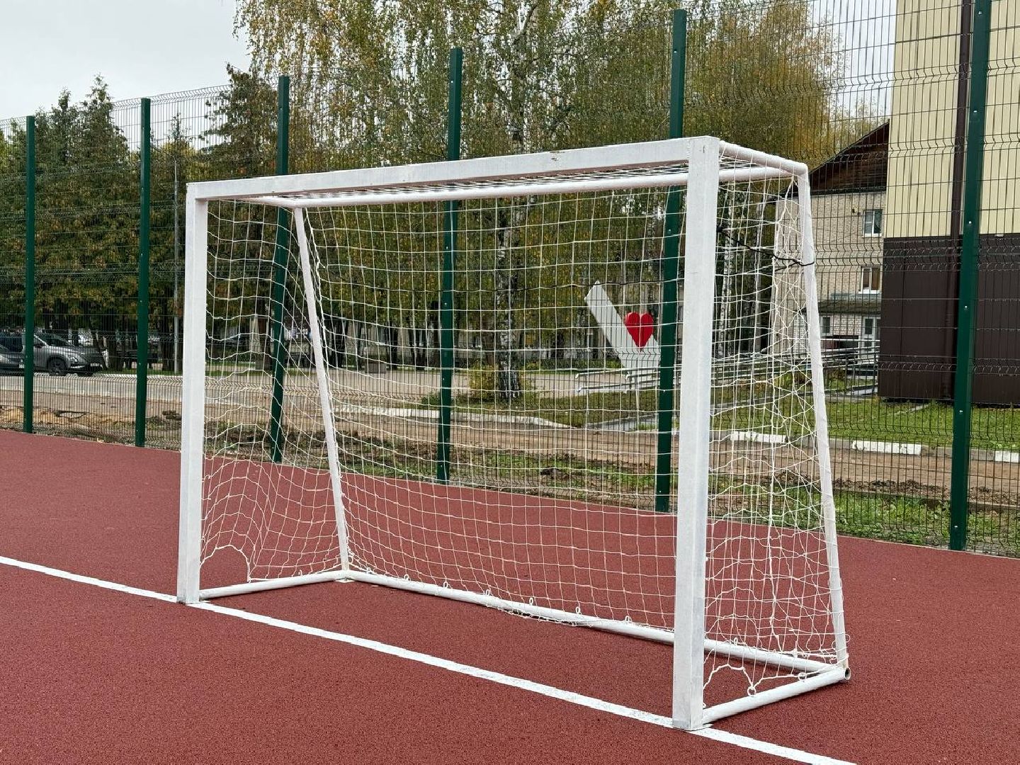 футбол, благоустровйство, дети, городской округ восход,