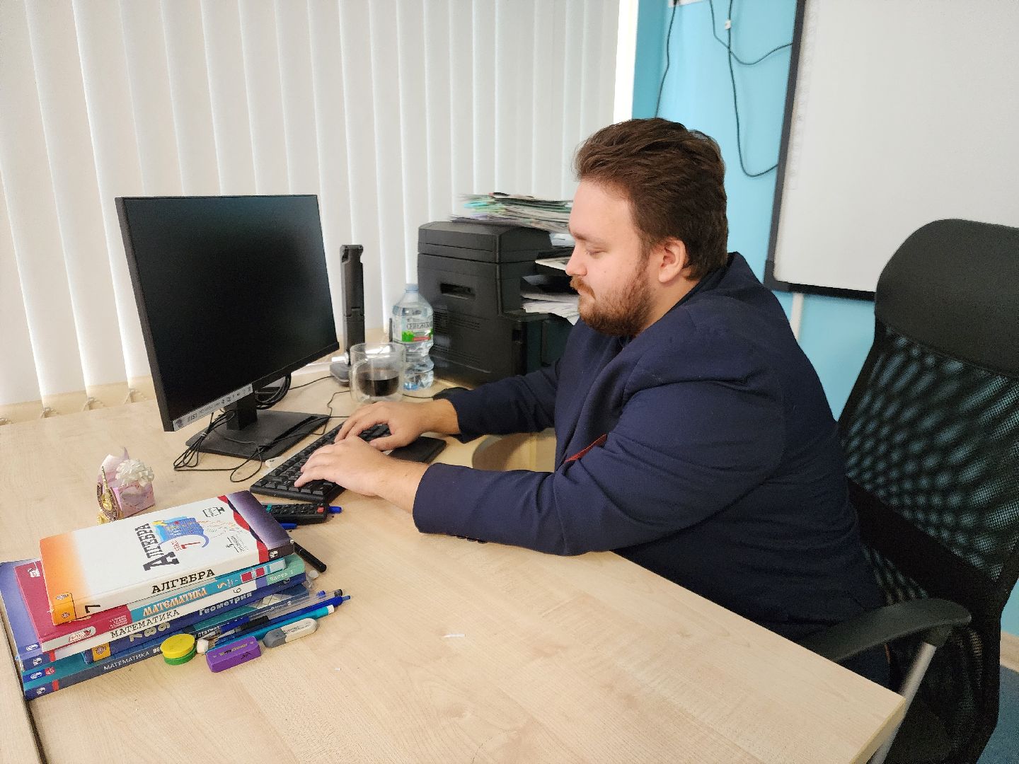 ногинск, образование, жители, общество, новый учитель, молодой специалист, учитель математики, математика,