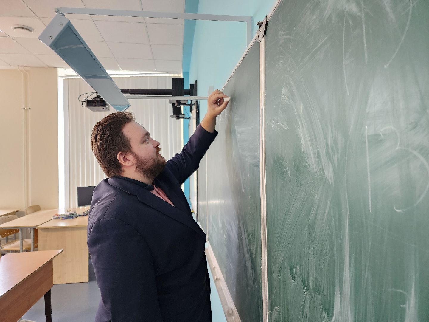 ногинск, образование, жители, общество, новый учитель, молодой специалист, учитель математики, математика,