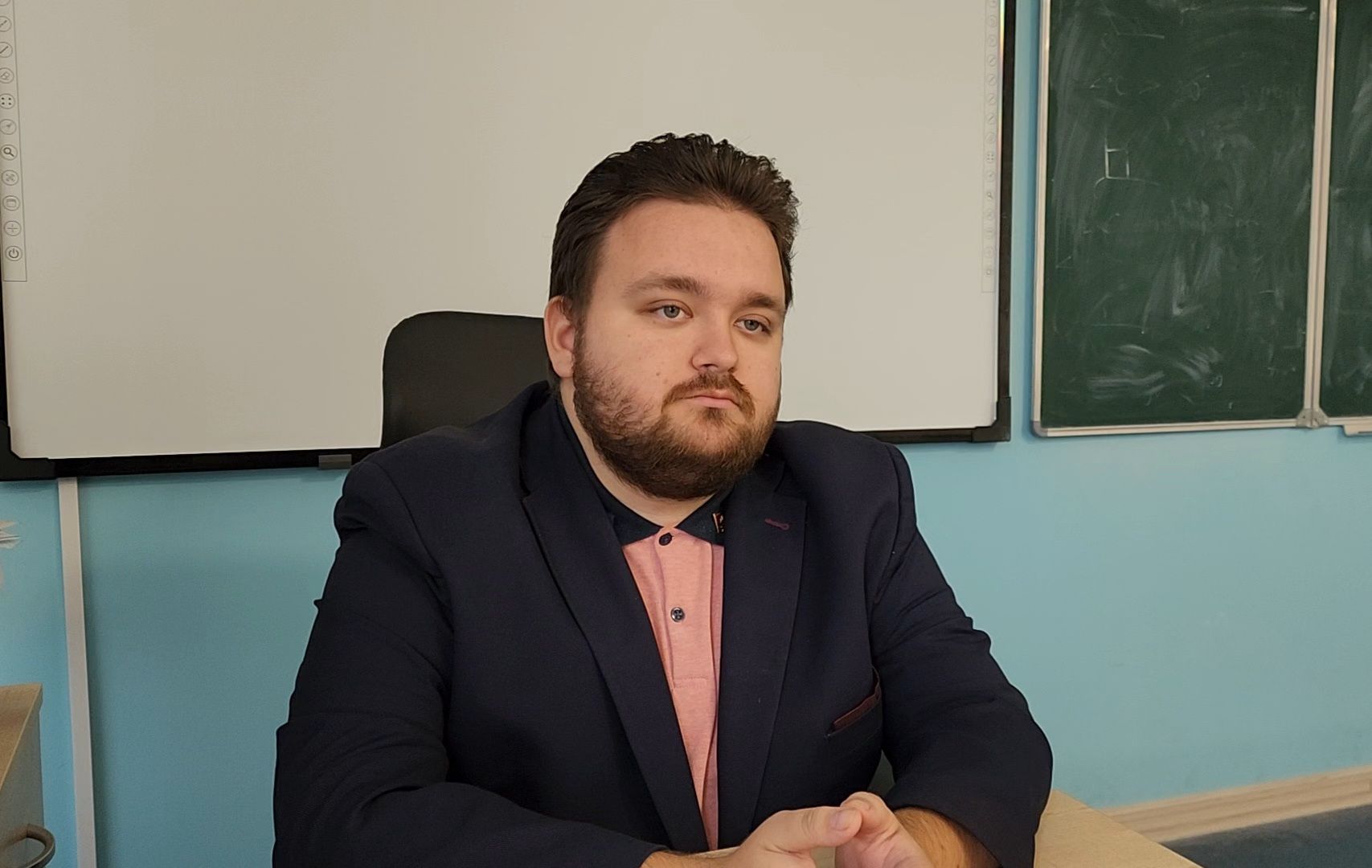 ногинск, образование, жители, общество, новый учитель, молодой специалист, учитель математики, математика,