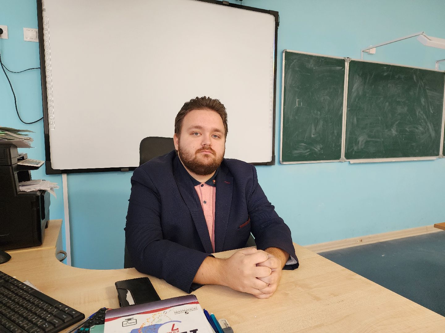 ногинск, образование, жители, общество, новый учитель, молодой специалист, учитель математики, математика,