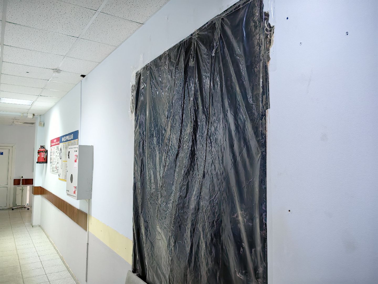 поликлиника, ремонт, рентген-аппарат, маммограф, оборудование,