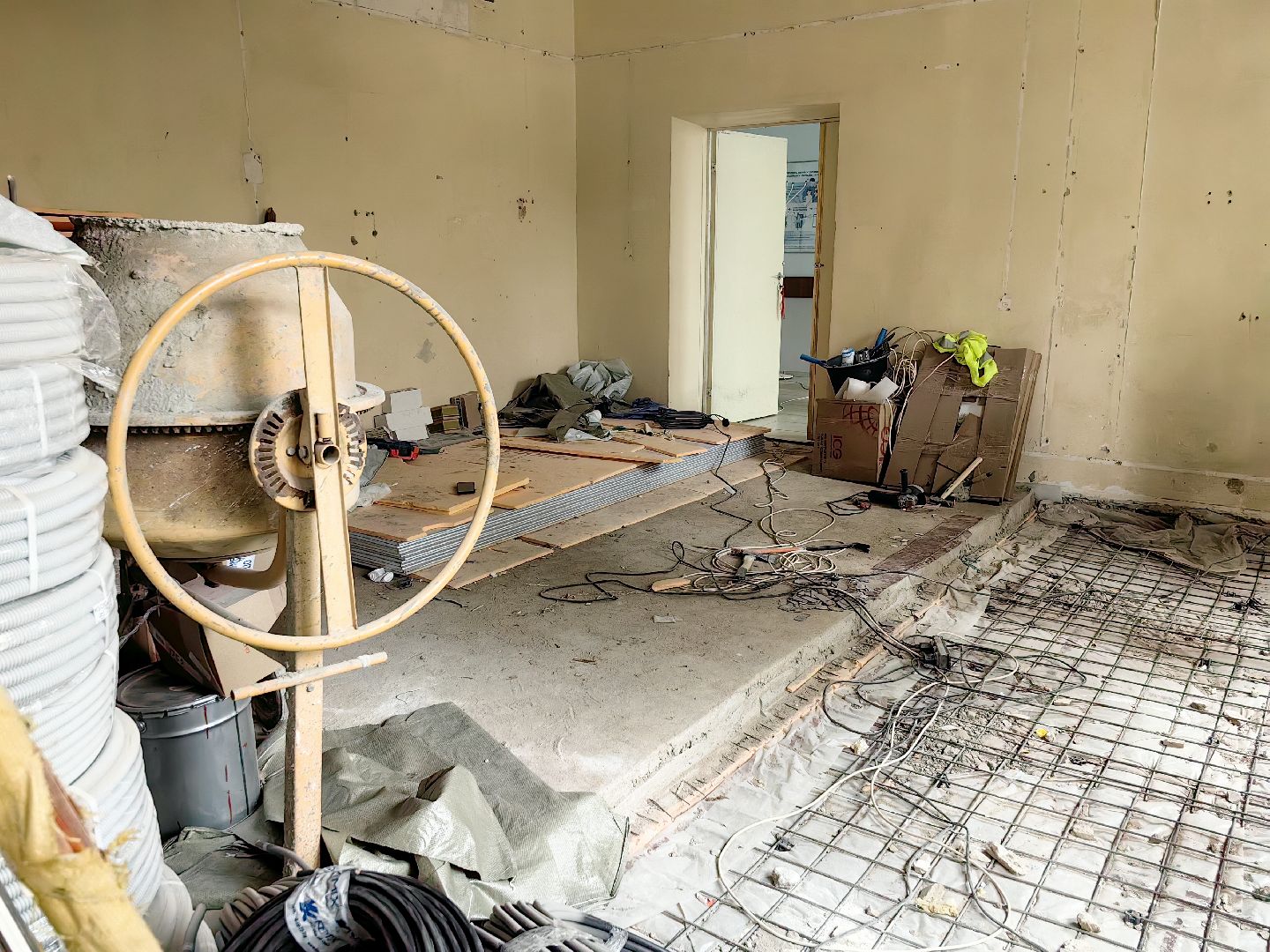 поликлиника, ремонт, рентген-аппарат, маммограф, оборудование,