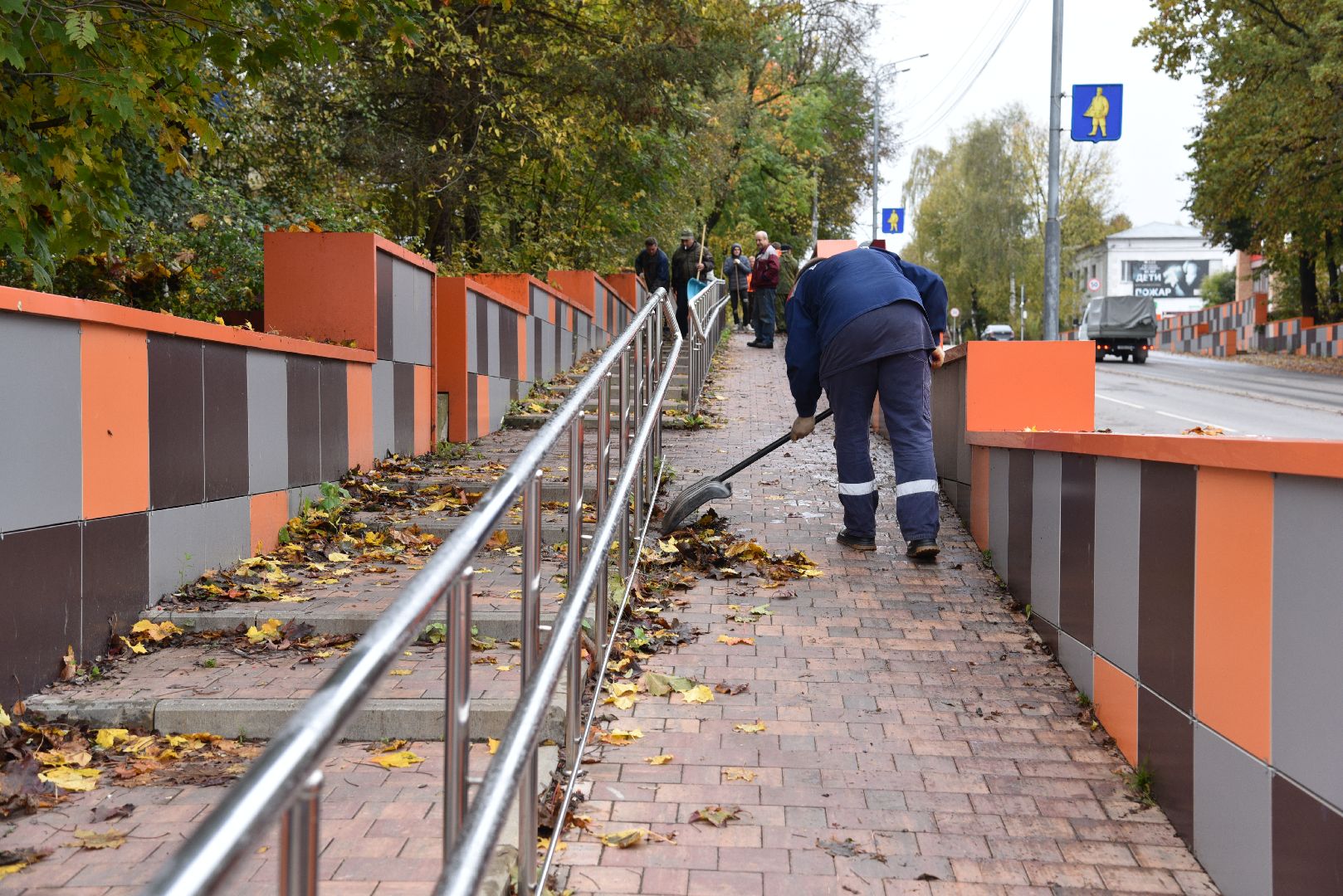 лотошино, добродел, благоустройство, обращения жителей, цур,