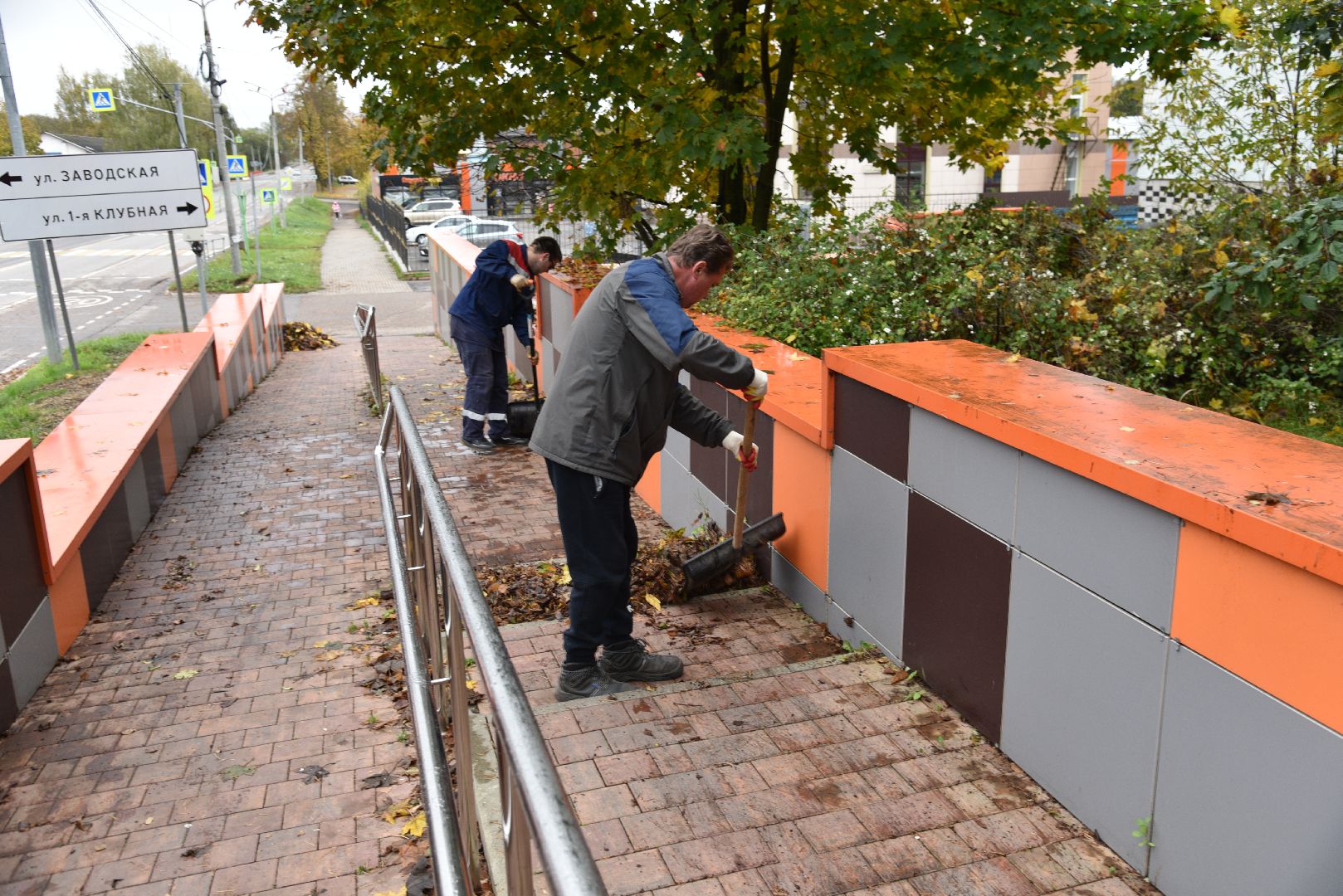 лотошино, добродел, благоустройство, обращения жителей, цур,