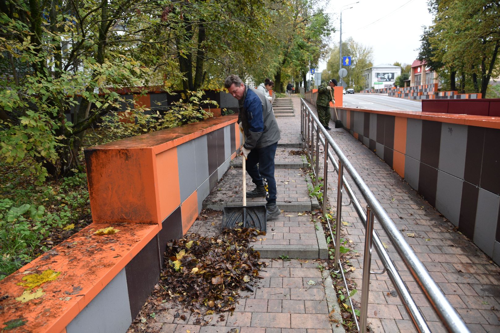 лотошино, добродел, благоустройство, обращения жителей, цур,