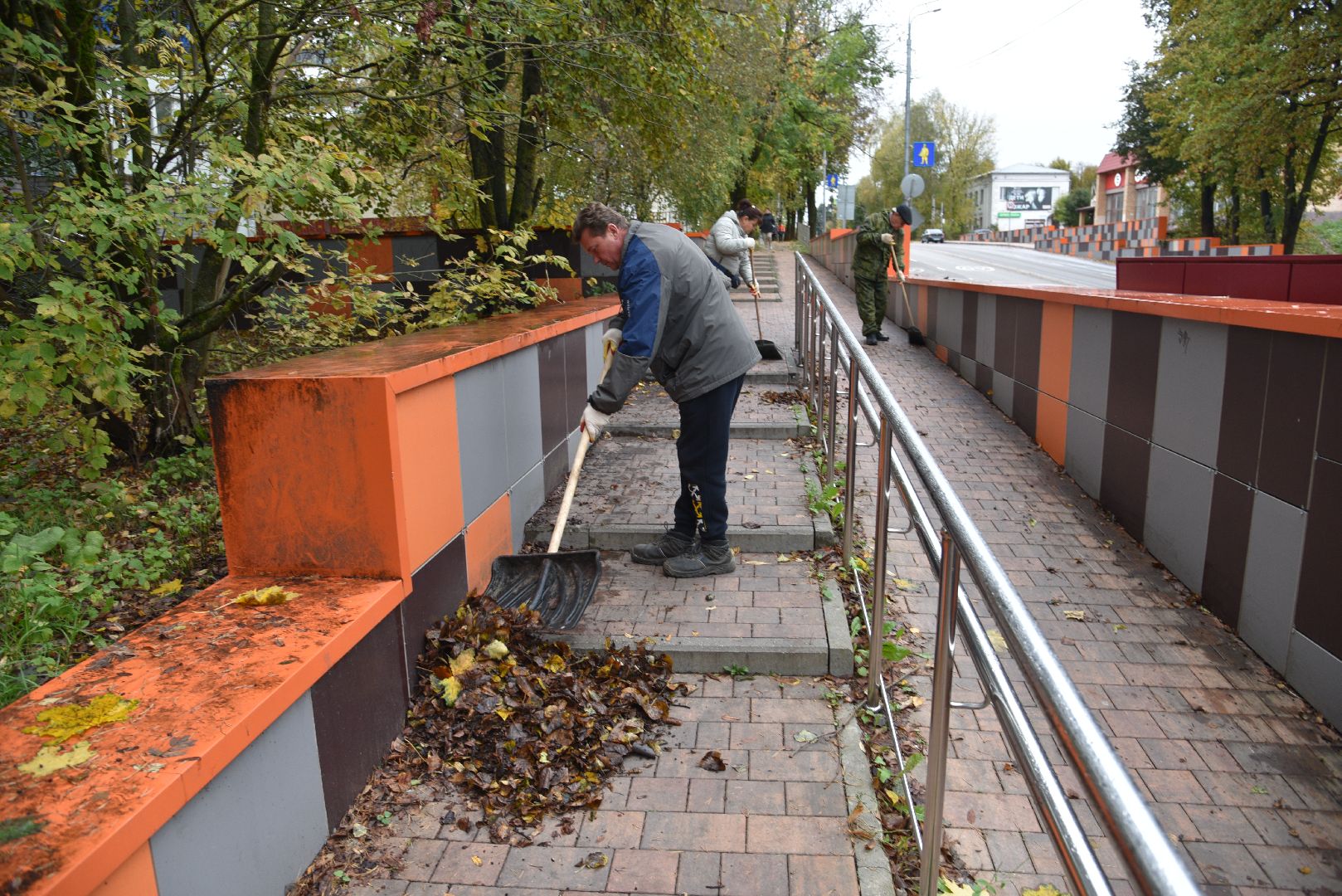 лотошино, добродел, благоустройство, обращения жителей, цур,