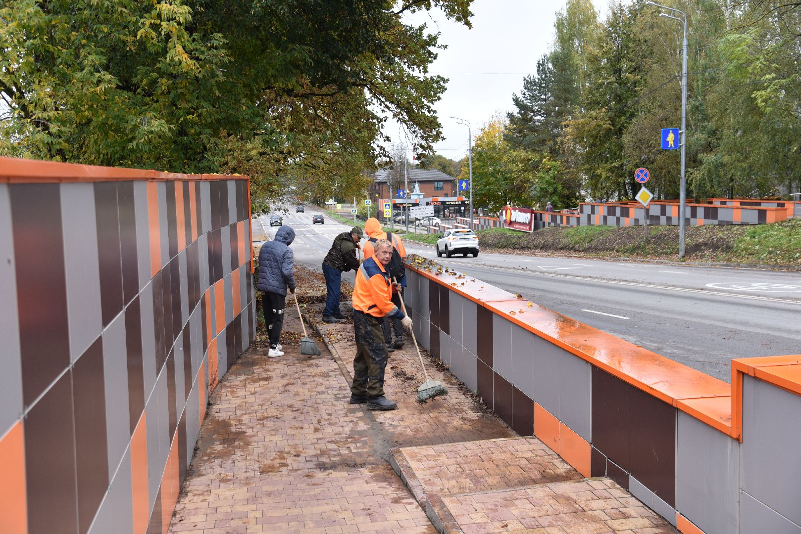 лотошино, добродел, благоустройство, обращения жителей, цур,
