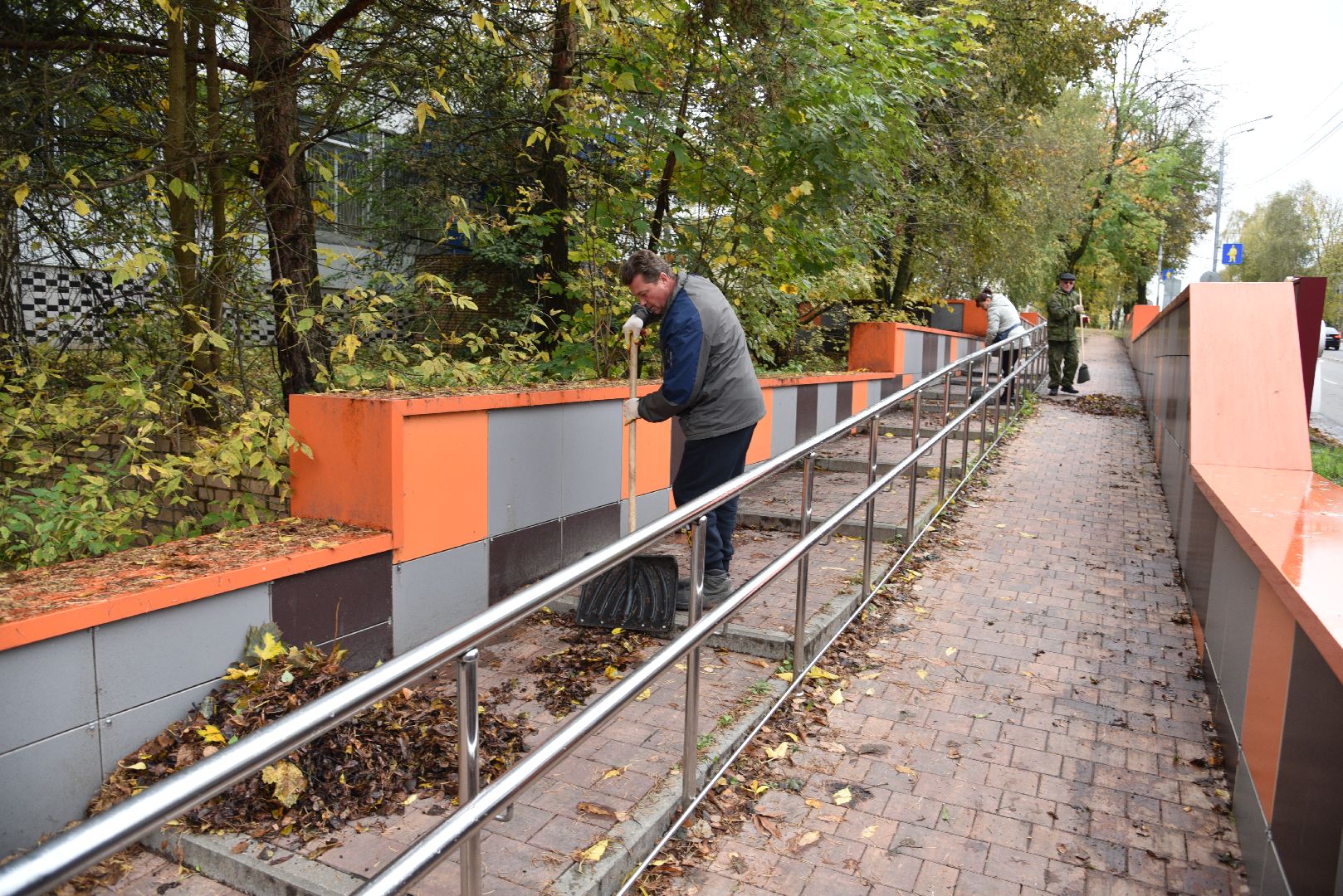 лотошино, добродел, благоустройство, обращения жителей, цур,