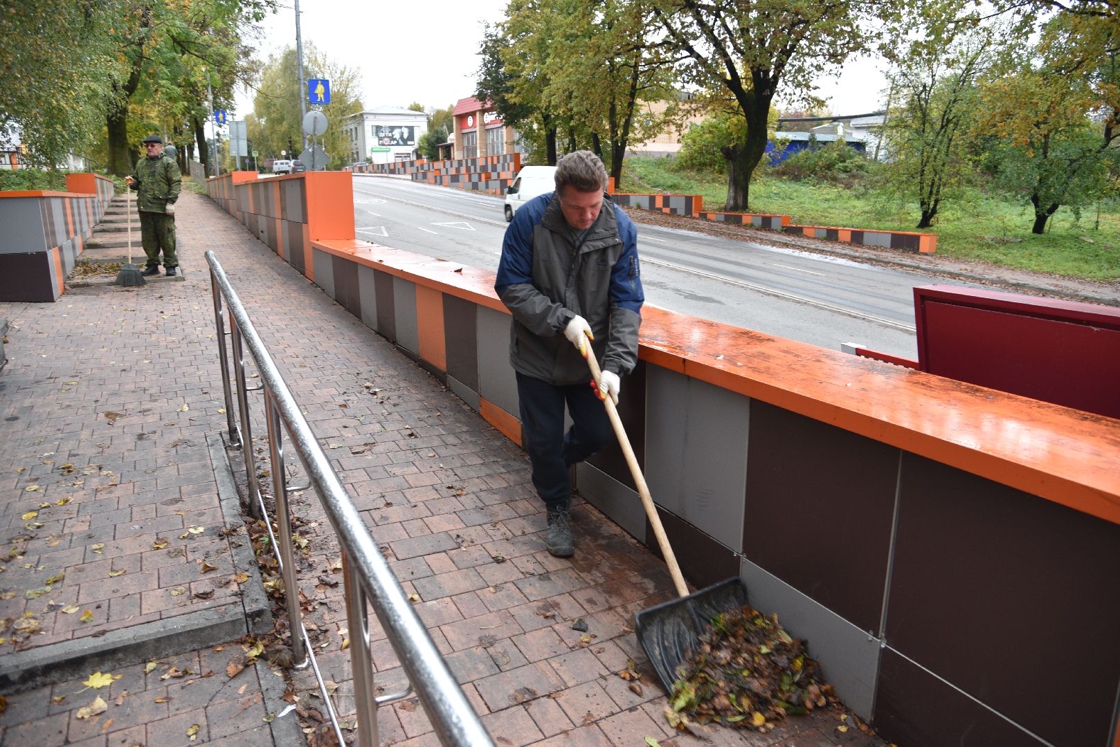 лотошино, добродел, благоустройство, обращения жителей, цур,