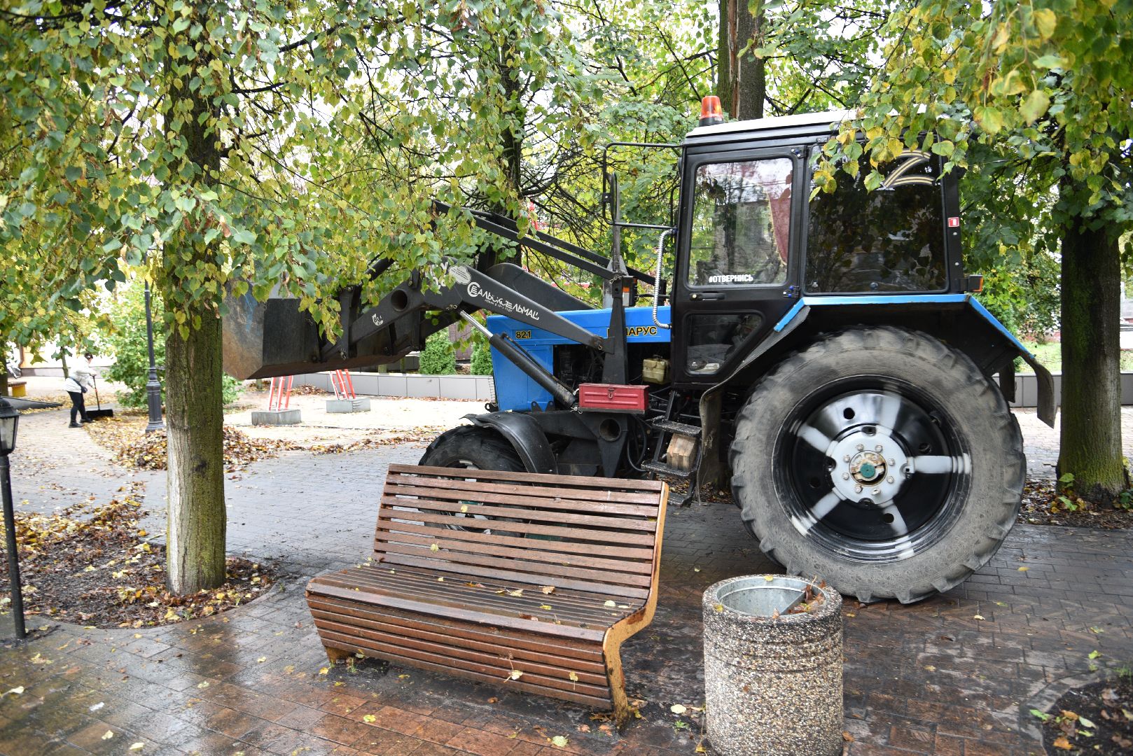 лотошино, добродел, благоустройство, обращения жителей, цур,