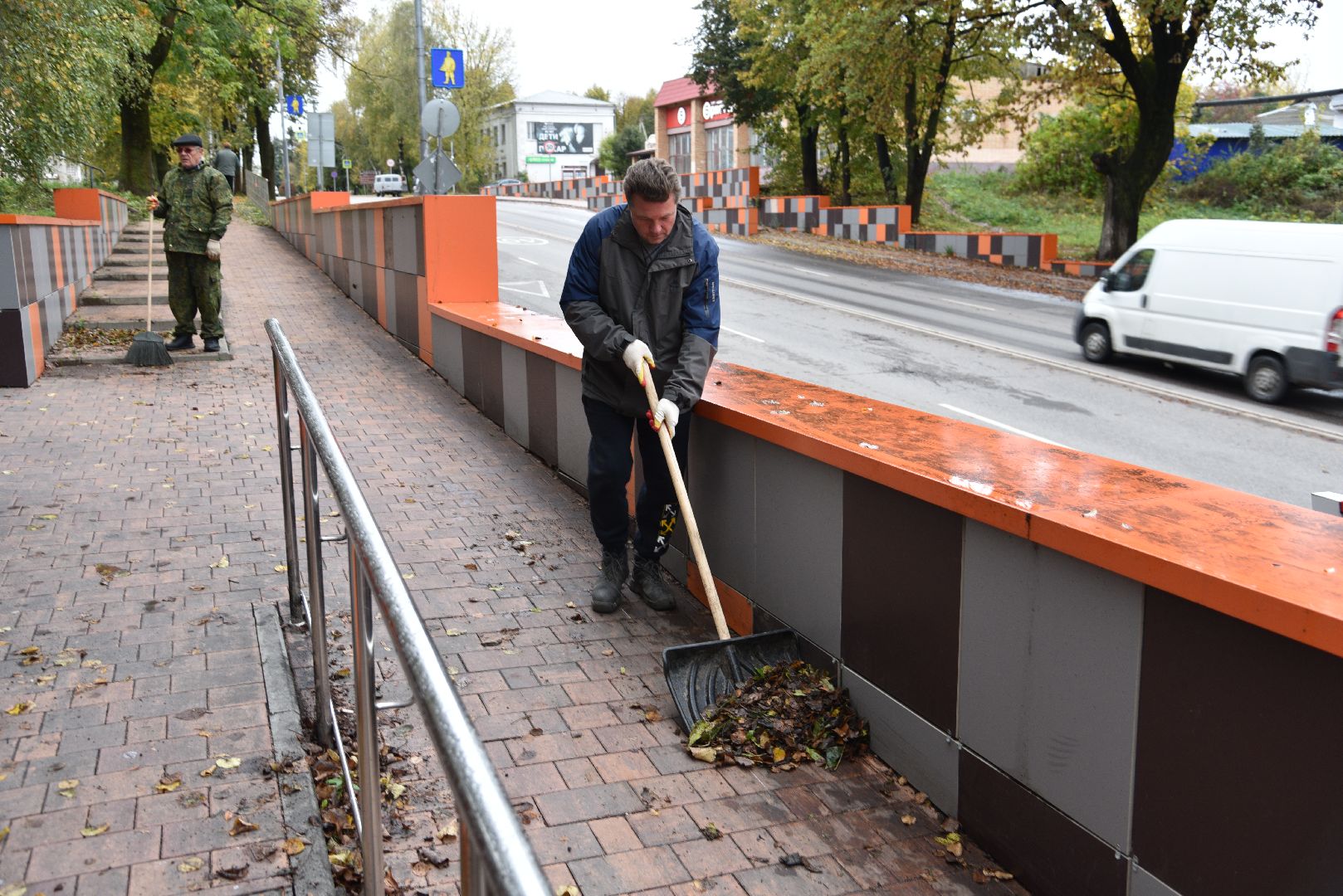 лотошино, добродел, благоустройство, обращения жителей, цур,