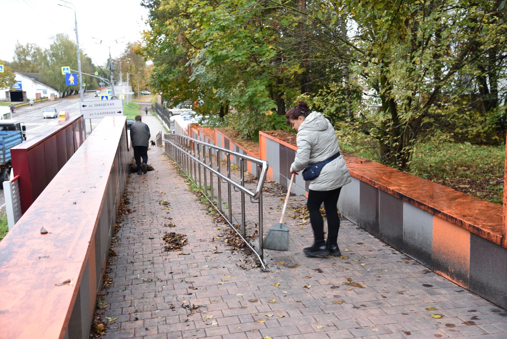 лотошино, добродел, благоустройство, обращения жителей, цур,