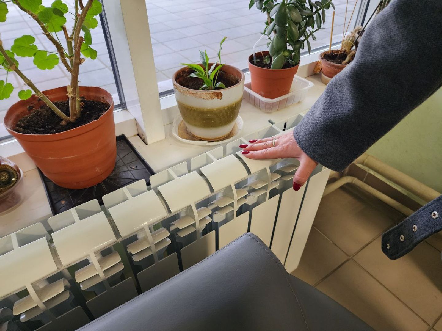 Солнечногорск, Отопление, соцобъекты, жители, Батареи,