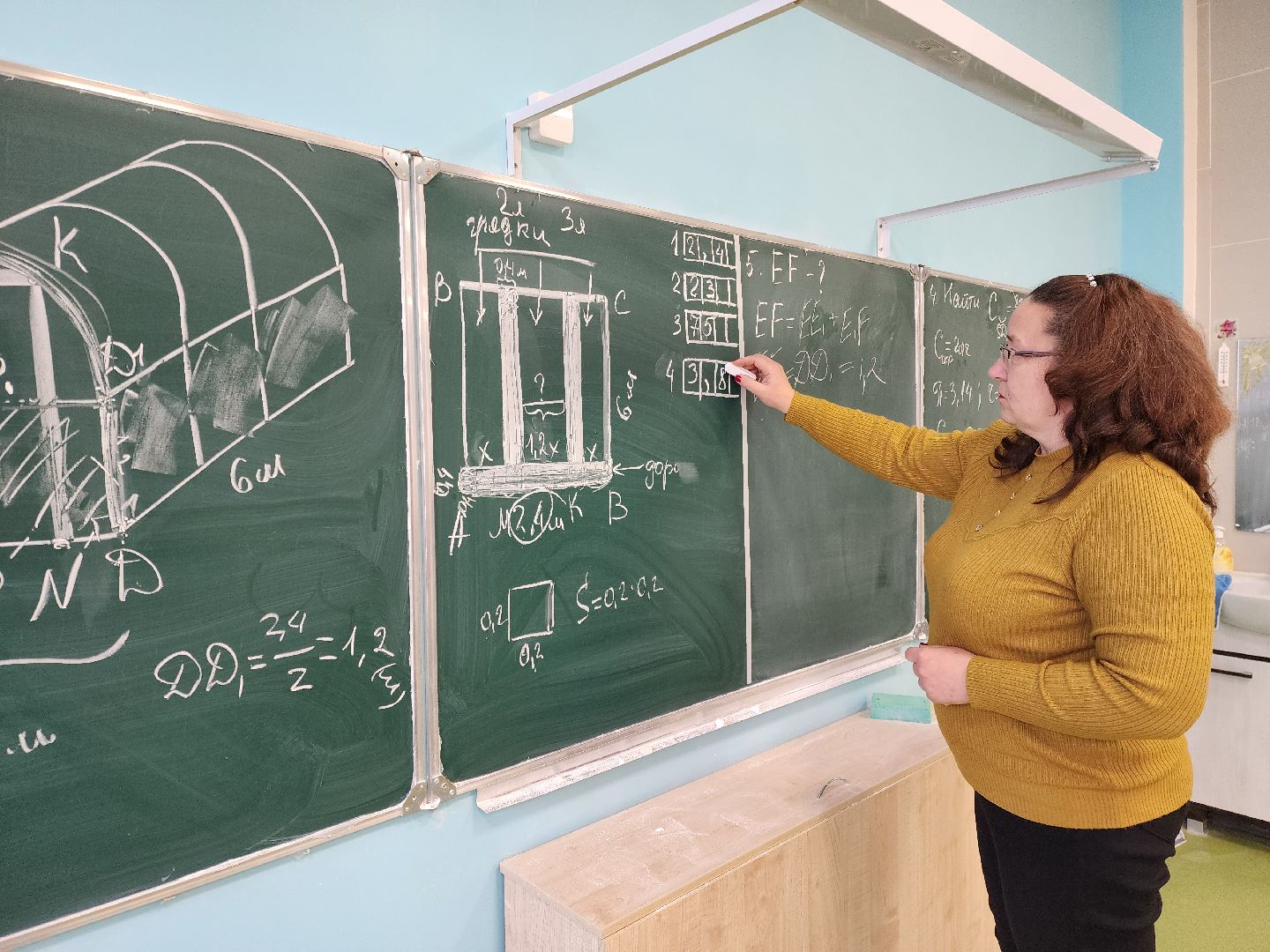 ногинск, новый учитель, жители, общество, херсонская область, образование, школа, центр образования,