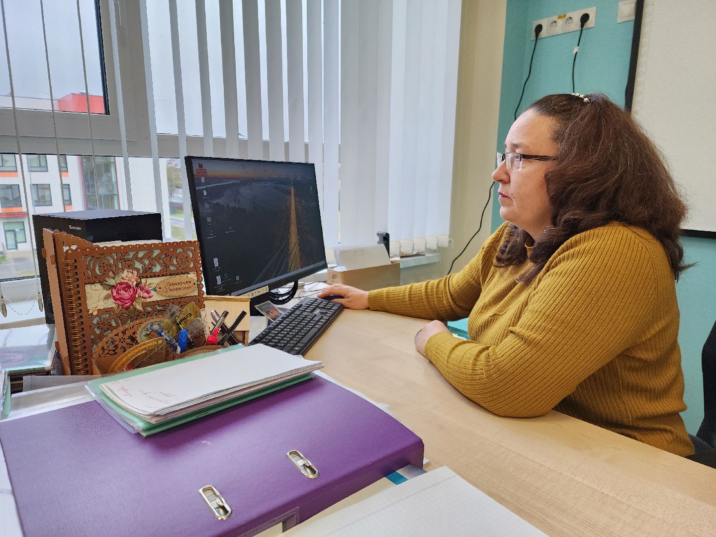 ногинск, новый учитель, жители, общество, херсонская область, образование, школа, центр образования,