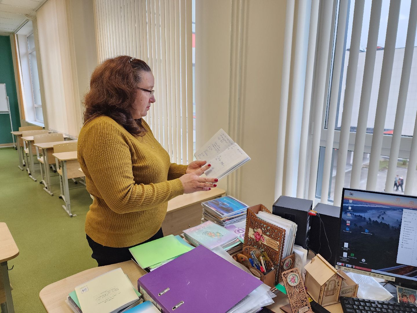 ногинск, новый учитель, жители, общество, херсонская область, образование, школа, центр образования,