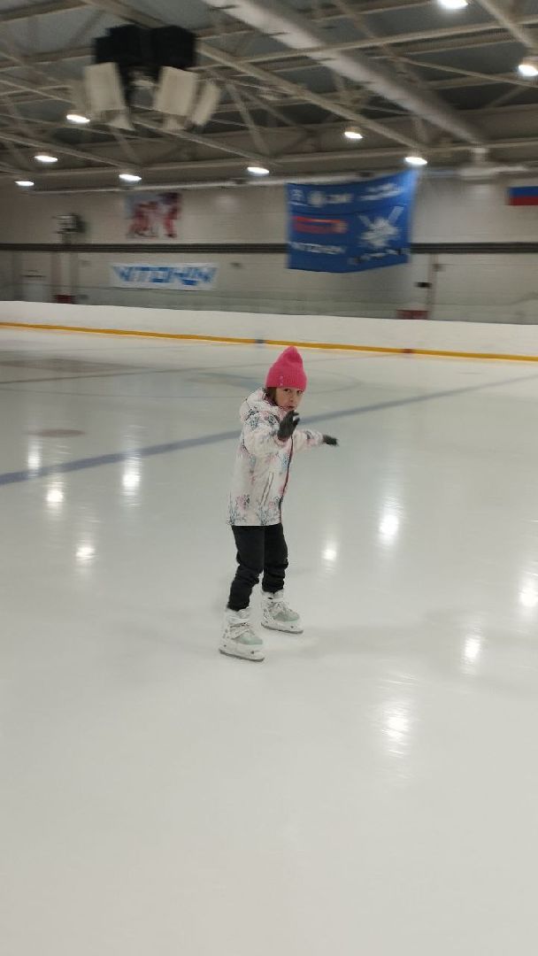 ивантеевка, пушкинский, ледовая арена, коньки, социальная адаптация, дети, спорт,
