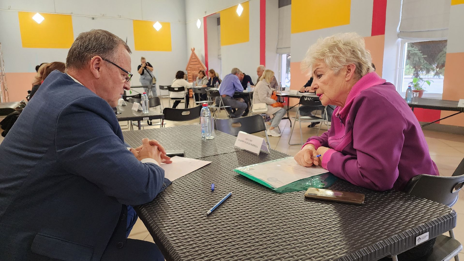 кашира, берёзовая роща, субботник, выездная администрация,