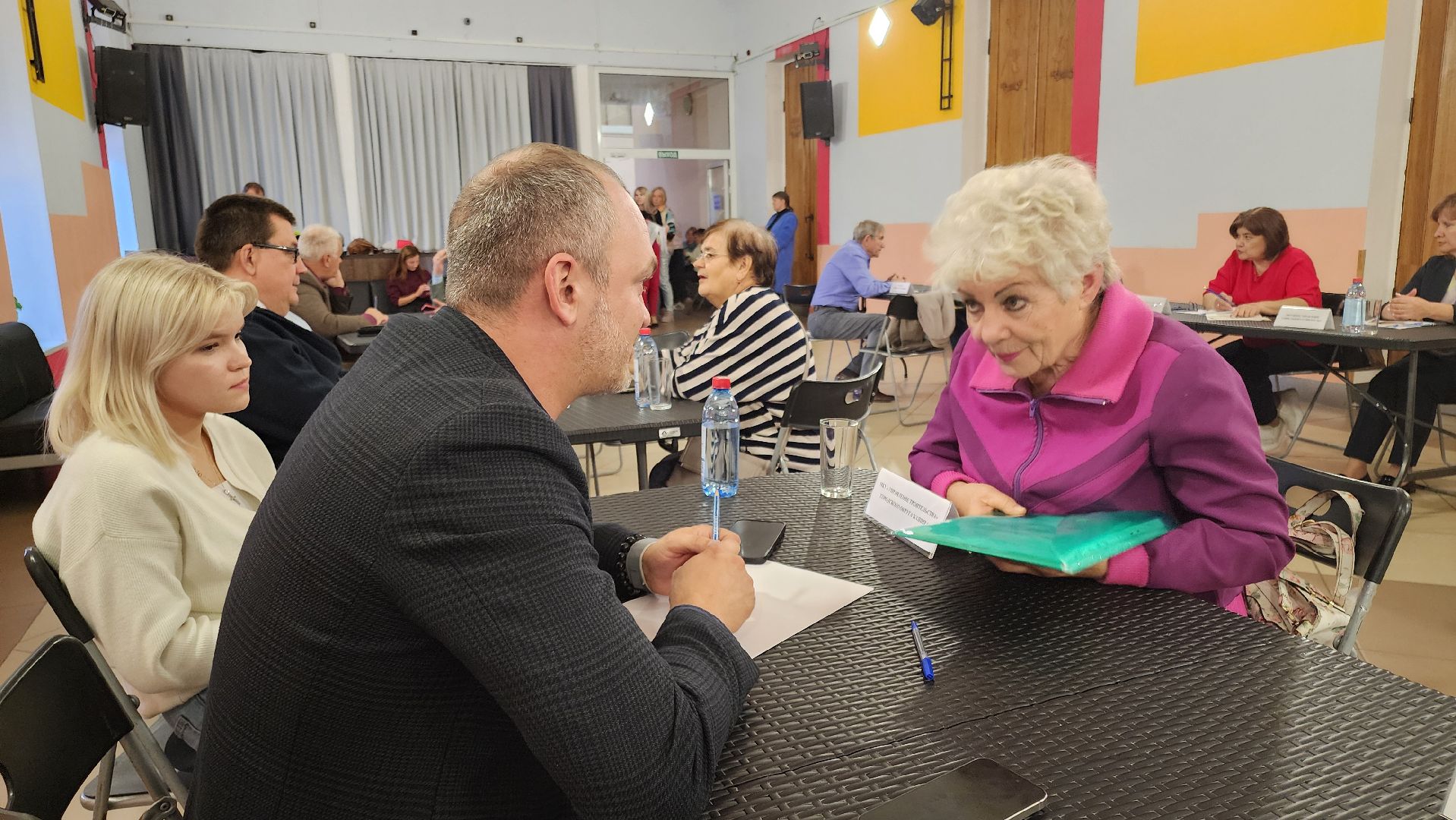 кашира, берёзовая роща, субботник, выездная администрация,