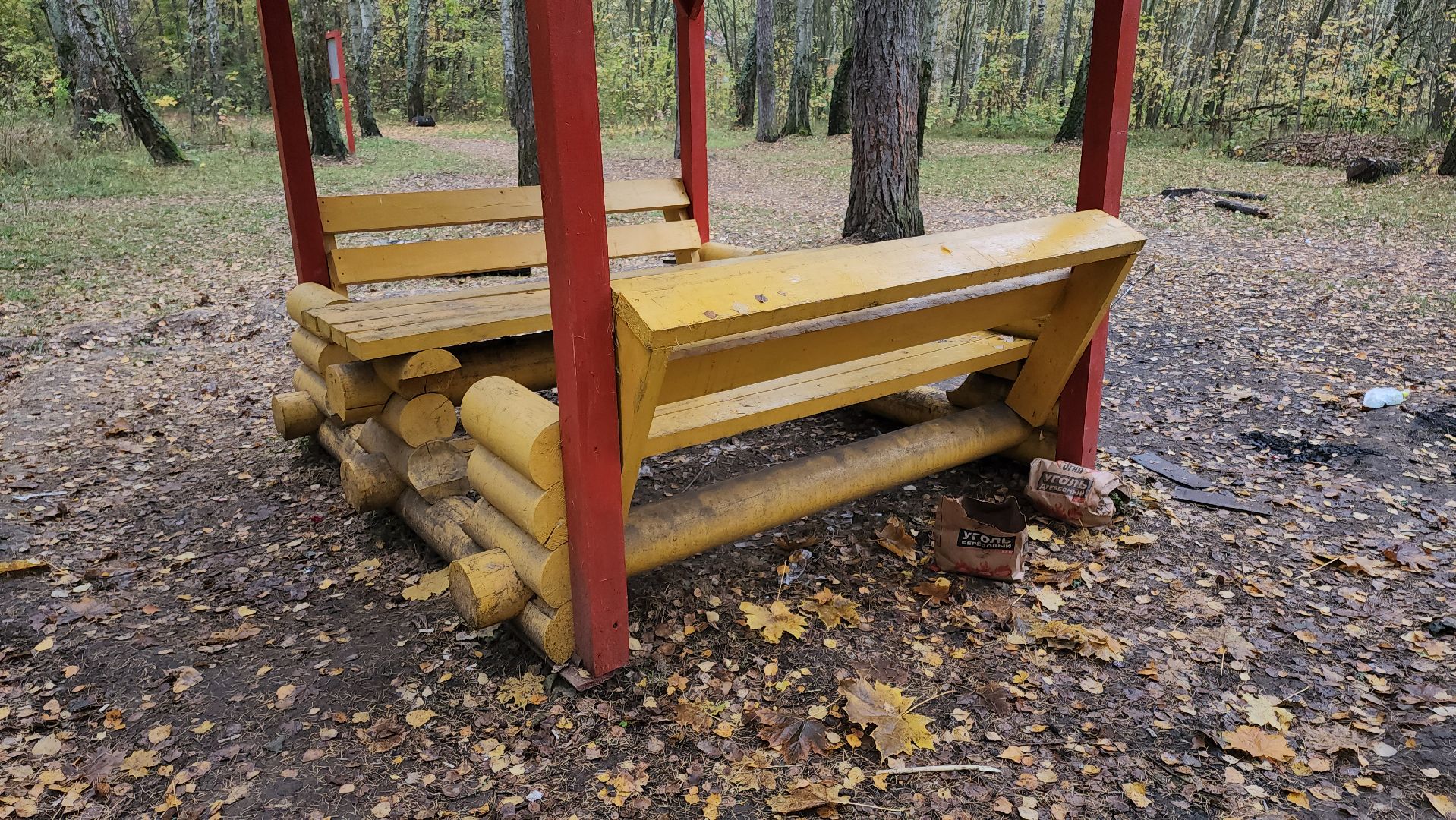 кашира, берёзовая роща, субботник, выездная администрация,