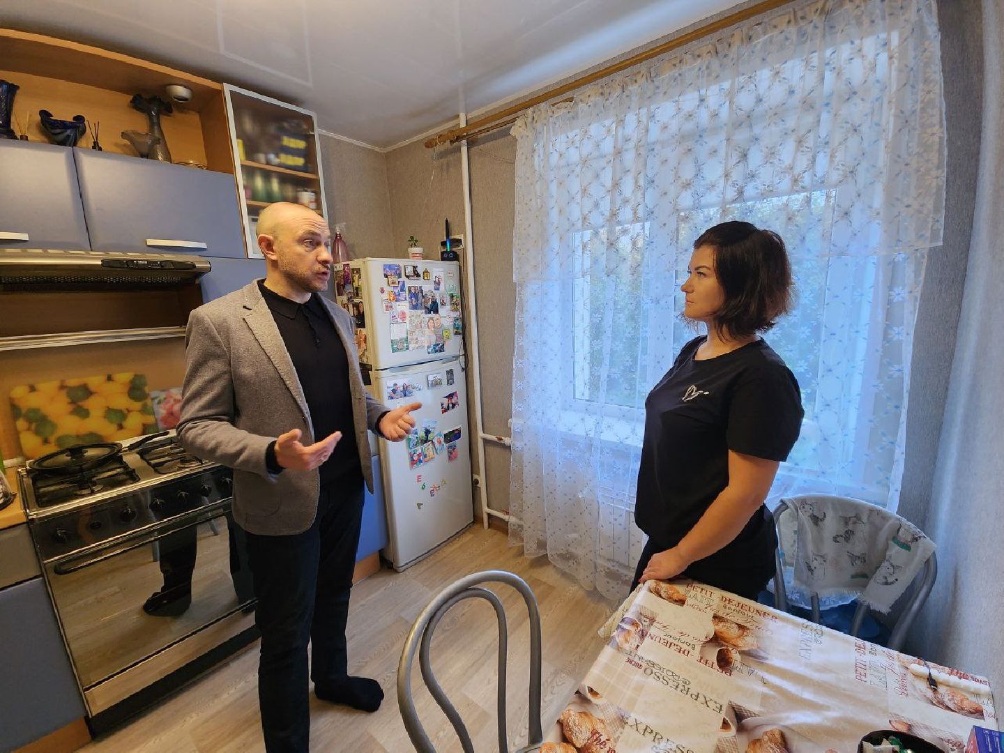 Солнечногорск, Отопление, Жкх, Жители, тепло в домах,