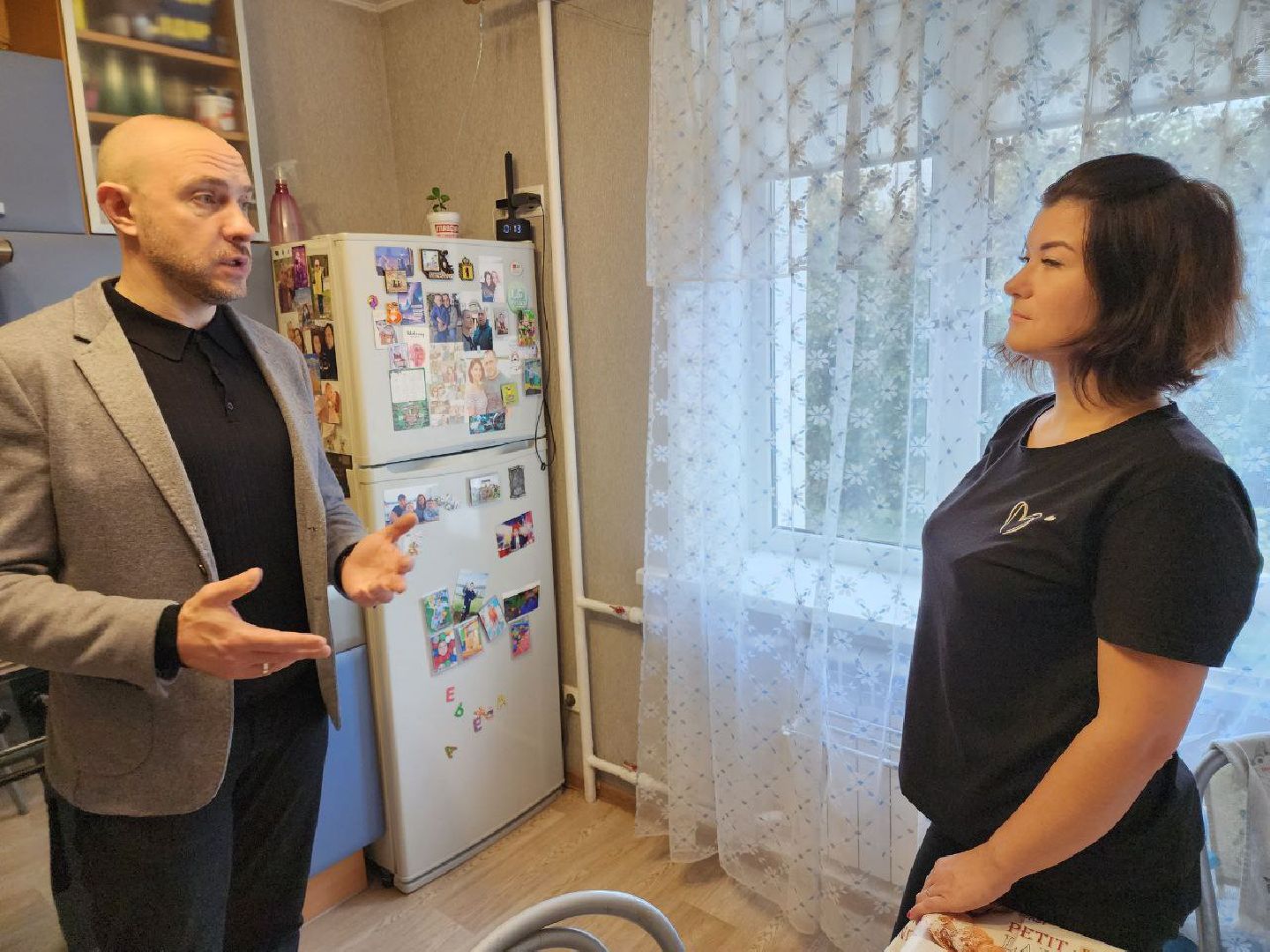 Солнечногорск, Отопление, Жкх, Жители, тепло в домах,