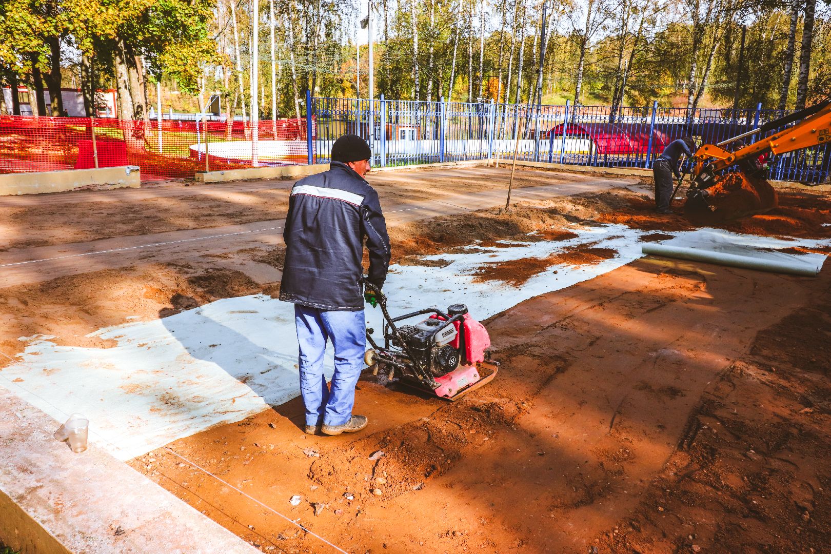 Клин, общество, парки, благоустройство, детские игровые площадки,