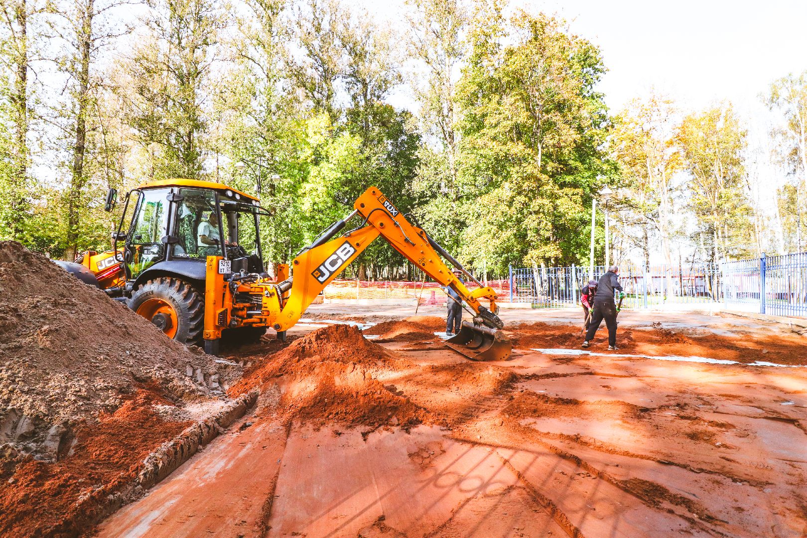 Клин, общество, парки, благоустройство, детские игровые площадки,