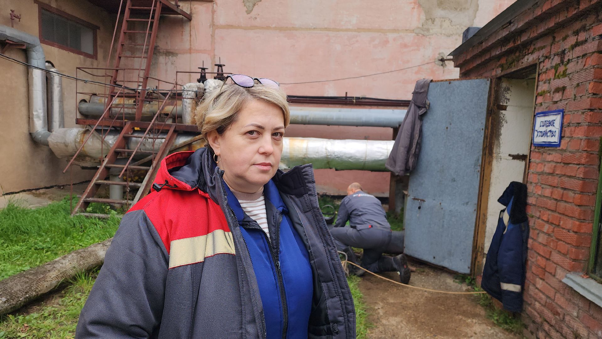 котельная, отопление, жкх,