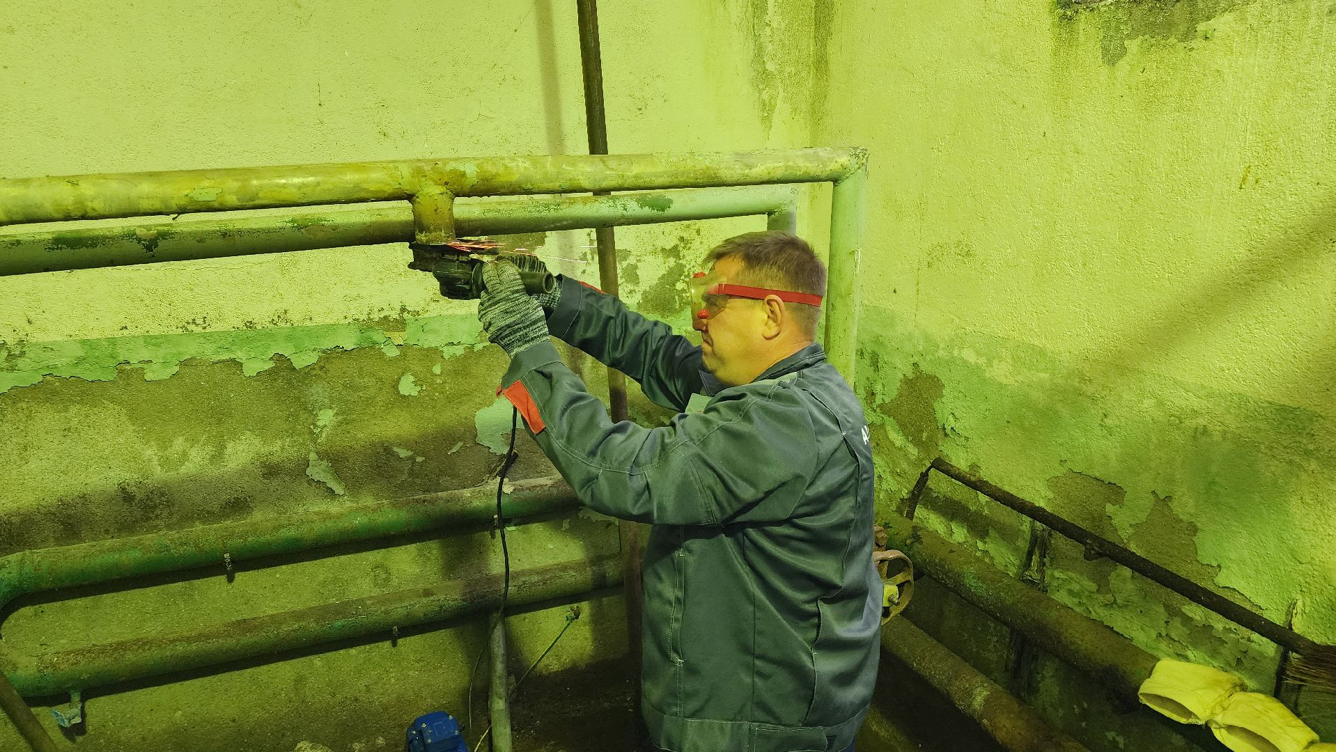 котельная, отопление, жкх,