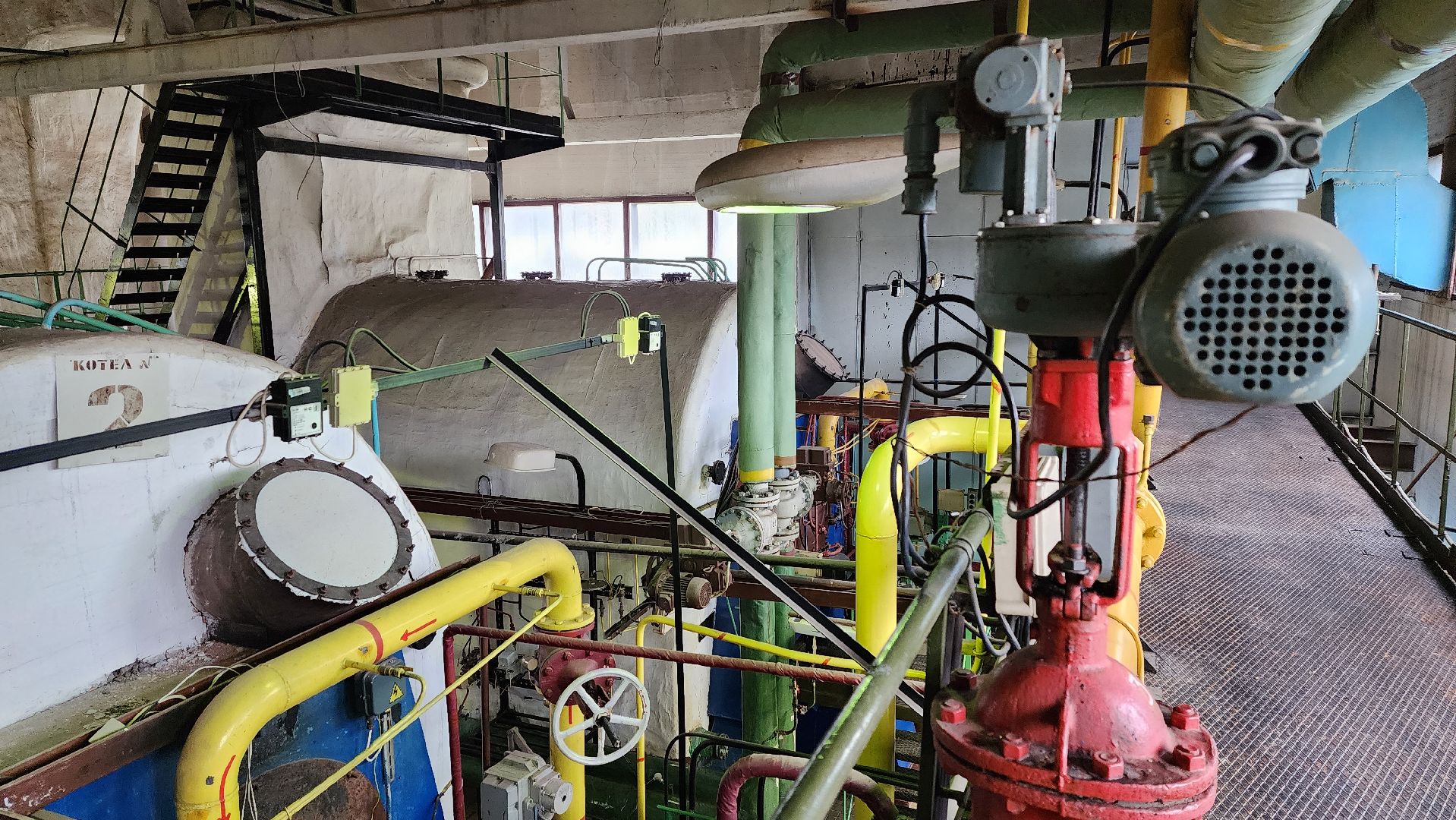 котельная, отопление, жкх,