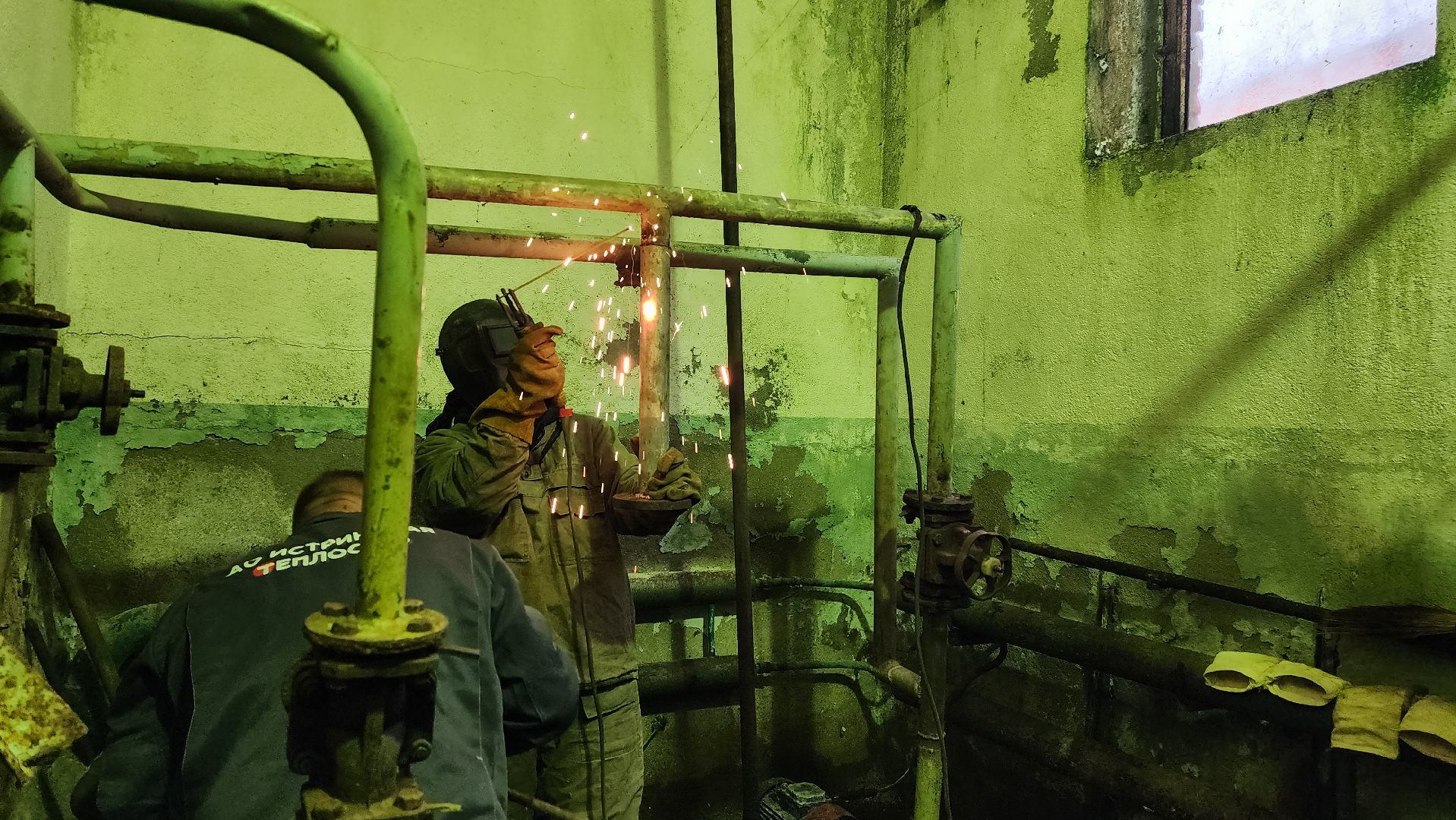 котельная, отопление, жкх,