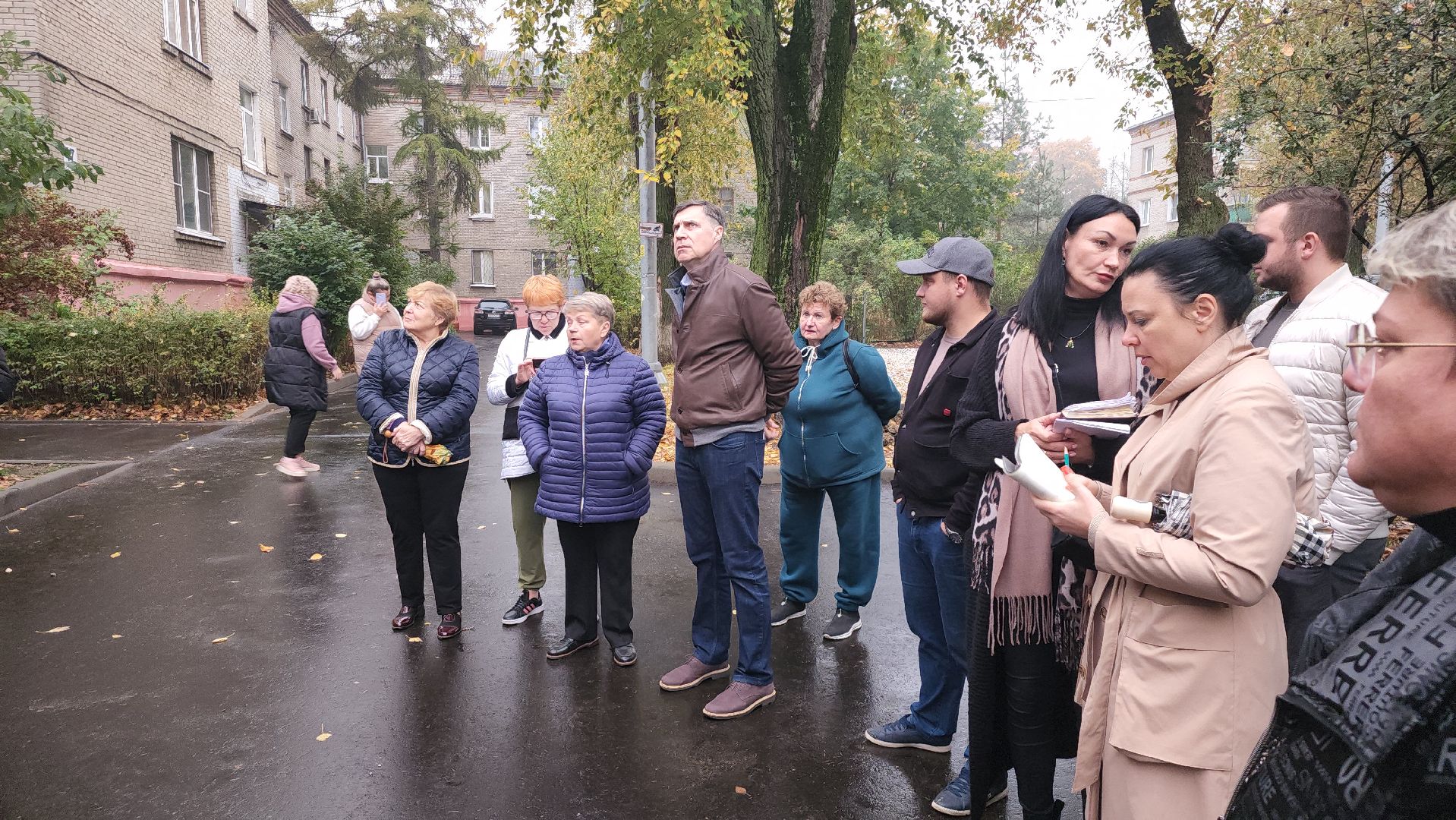 котельники, благоустройство, детская площадка, дорога, капитальный ремонт,