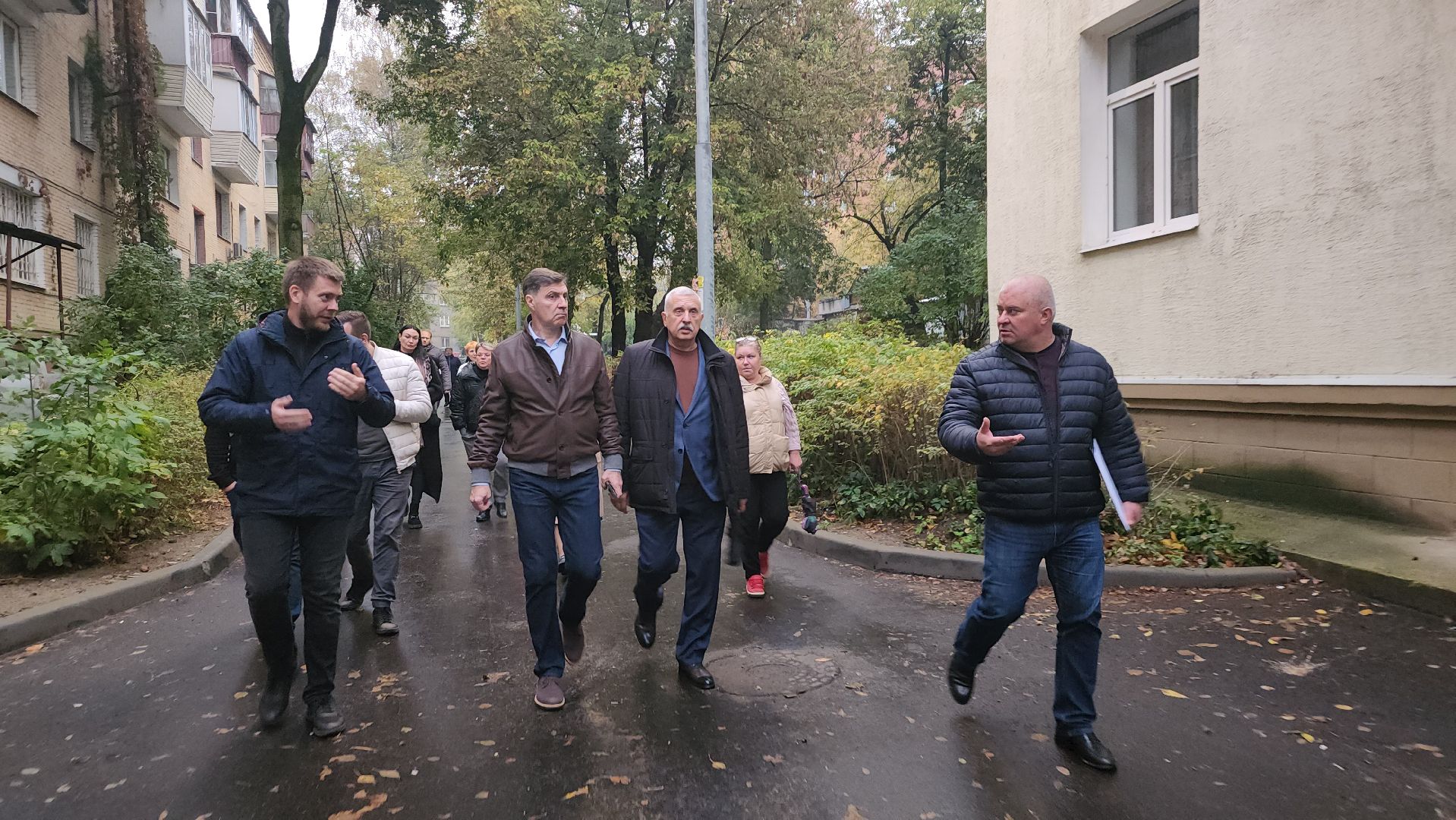 котельники, благоустройство, детская площадка, дорога, капитальный ремонт,