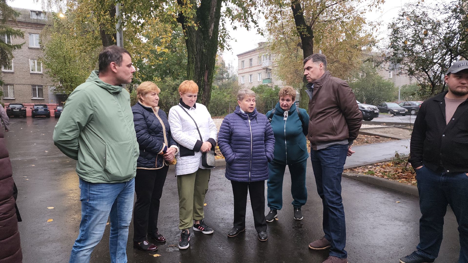 котельники, благоустройство, детская площадка, дорога, капитальный ремонт,